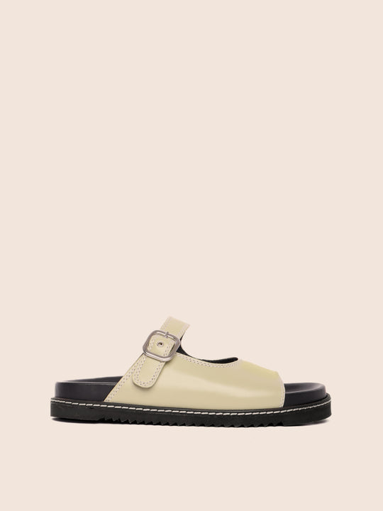 Madeira Pistachio Sandal