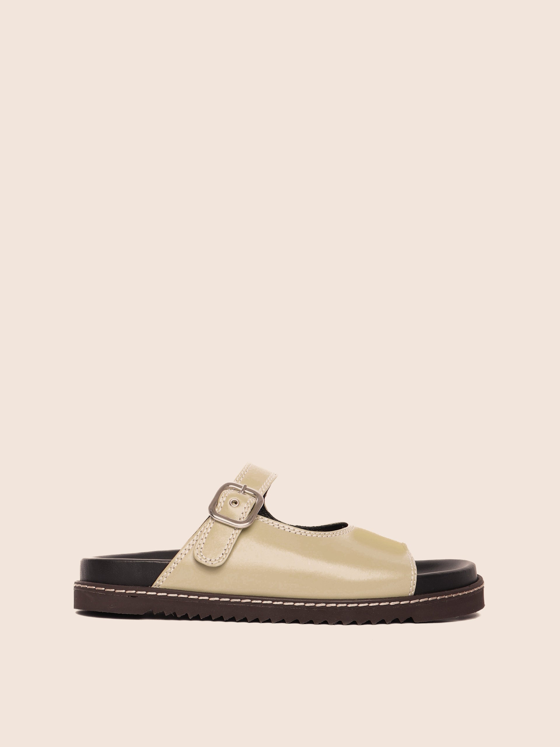 Madeira Pistachio Sandal