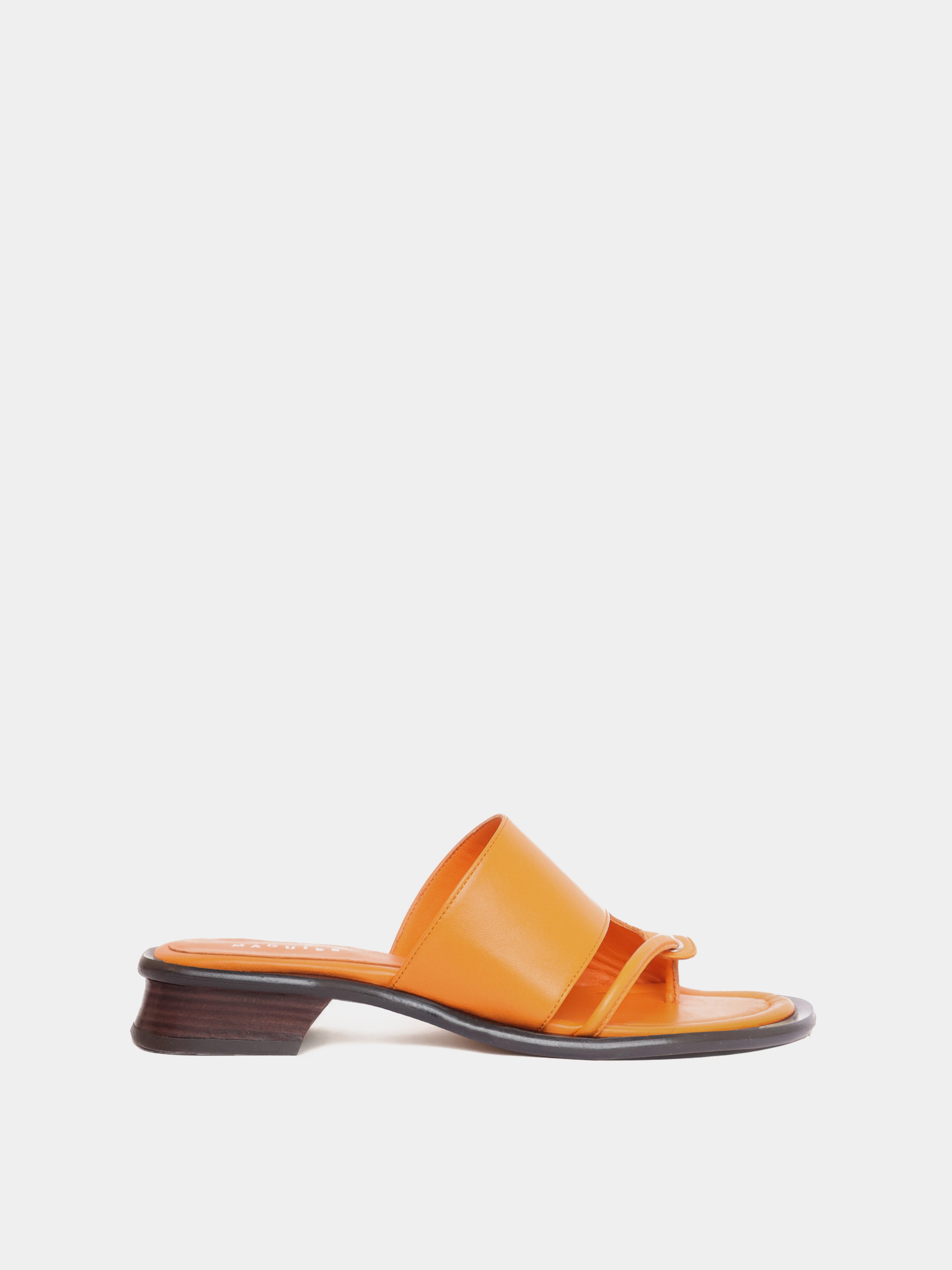 Mallorca Apricot Sandal