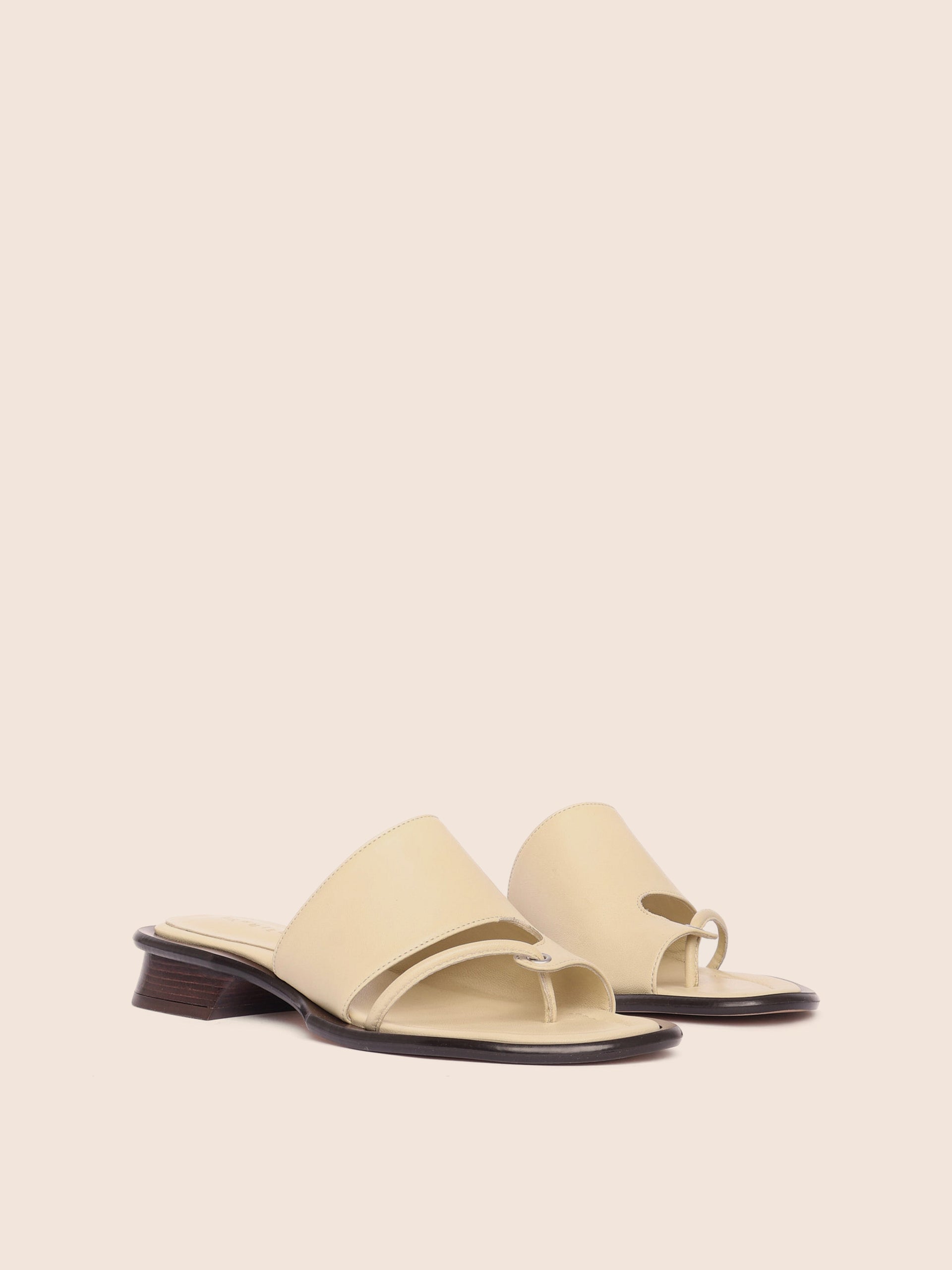 Mallorca Butter Sandal