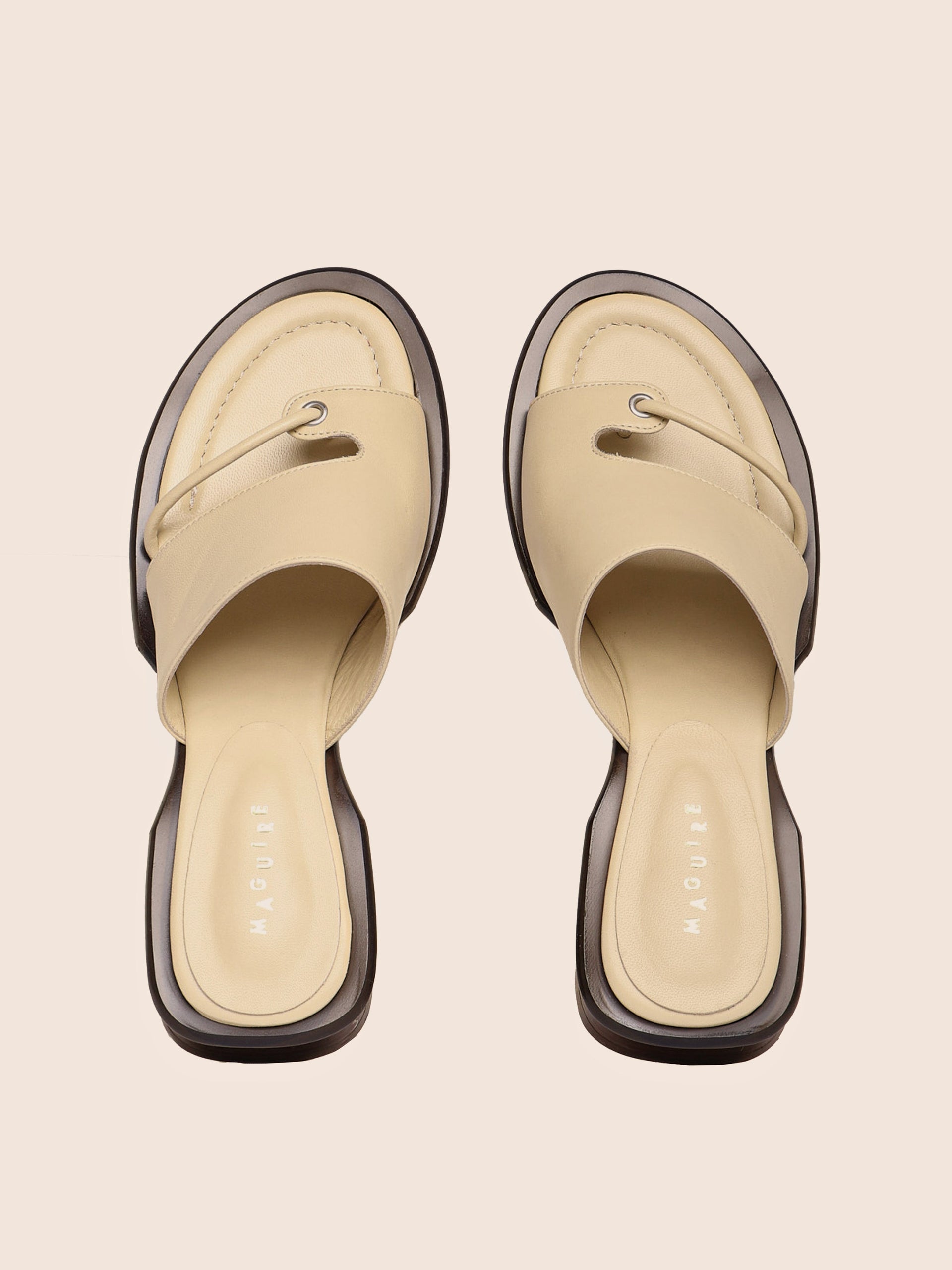 Mallorca Butter Sandal