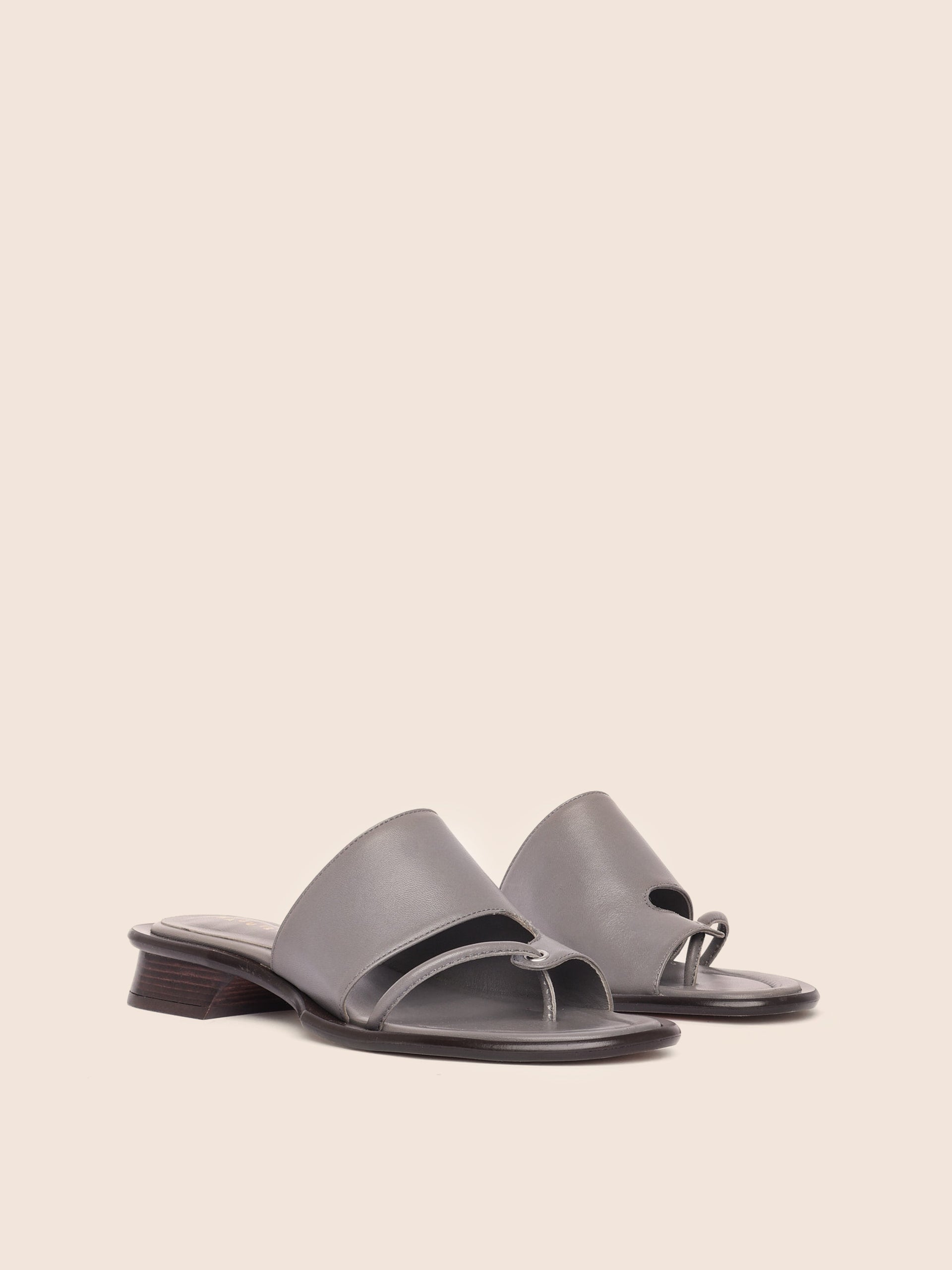 Mallorca Slate Sandal