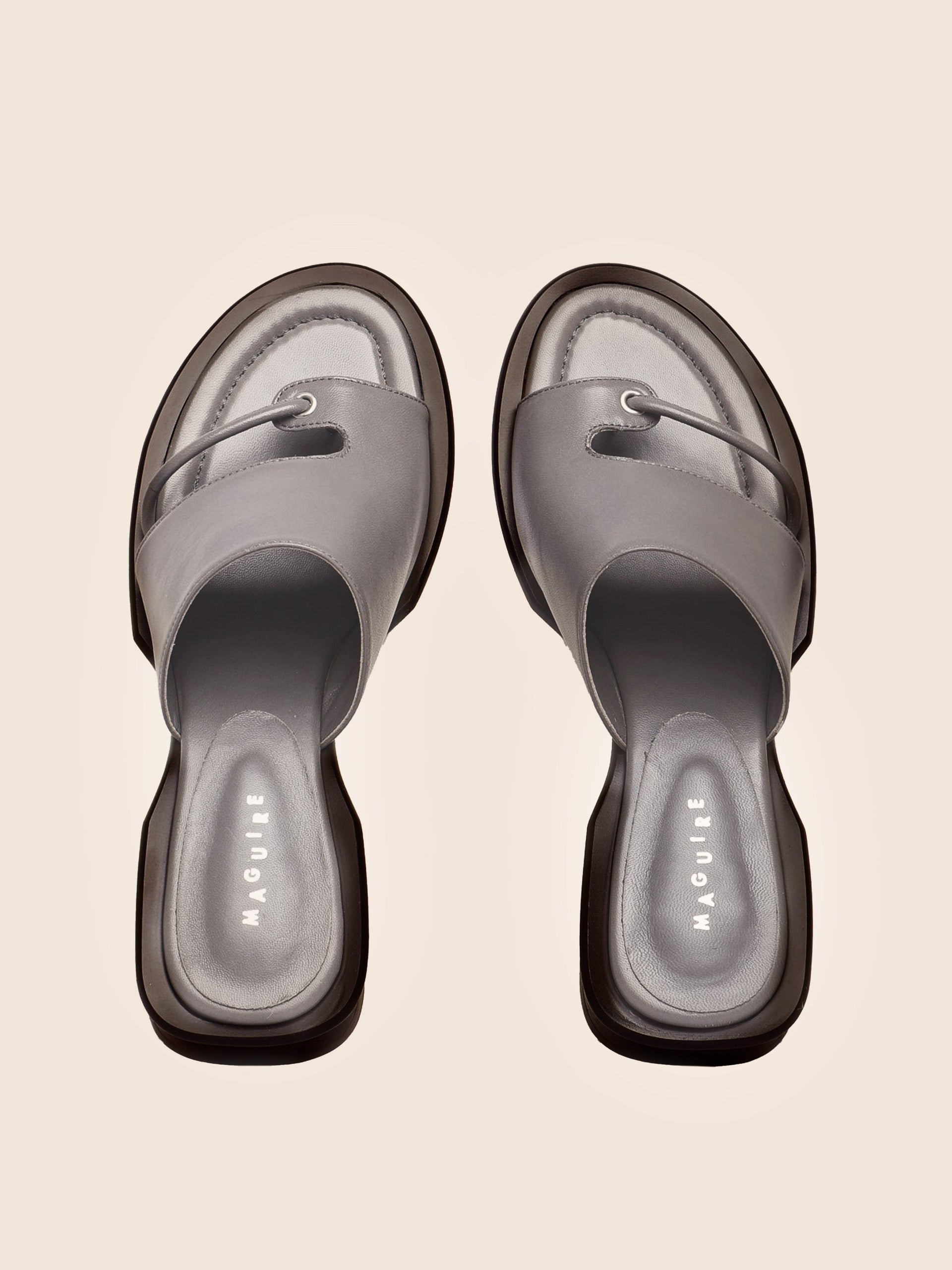 Mallorca Slate Sandal