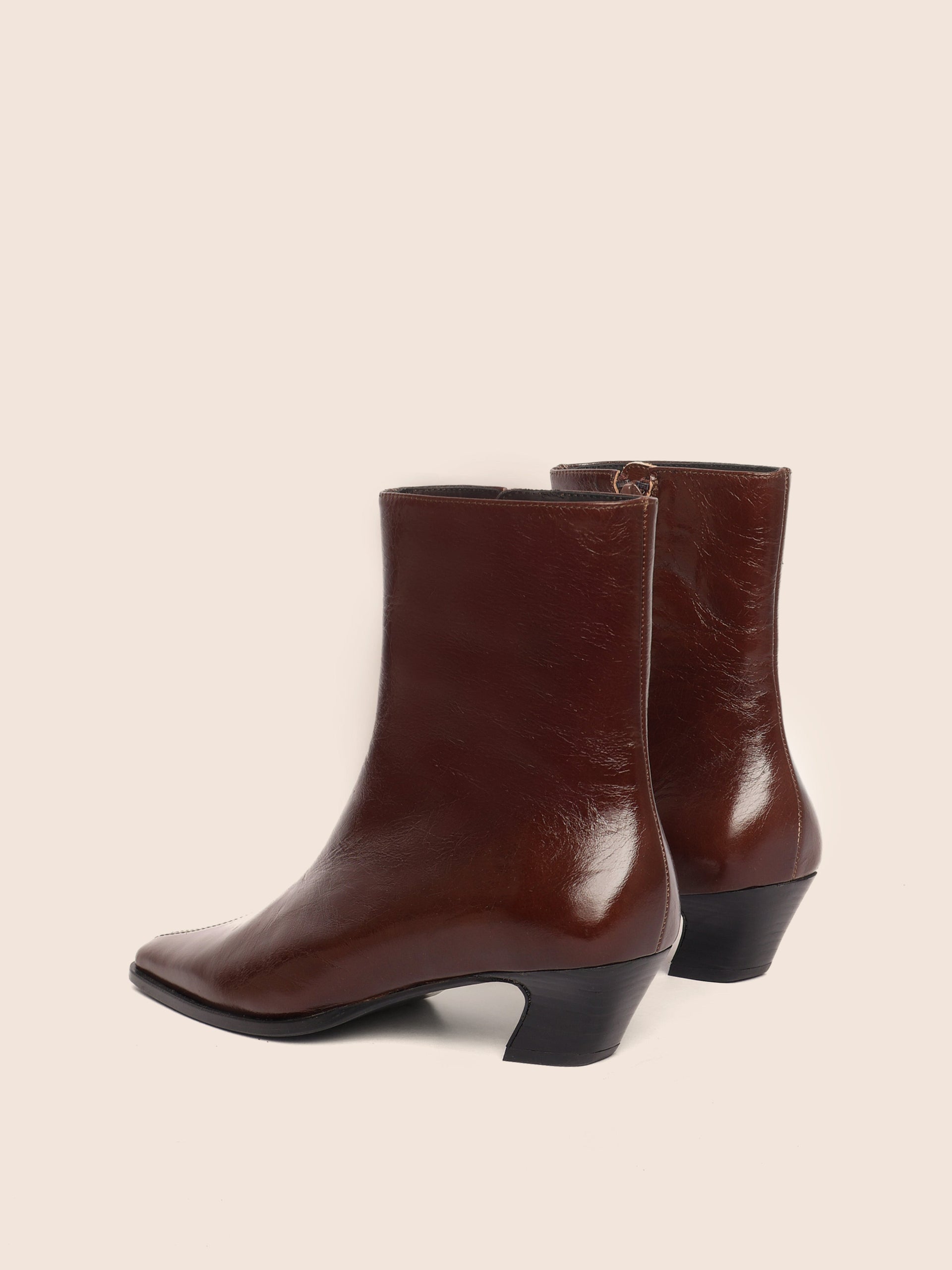 Melilla Brown Boot