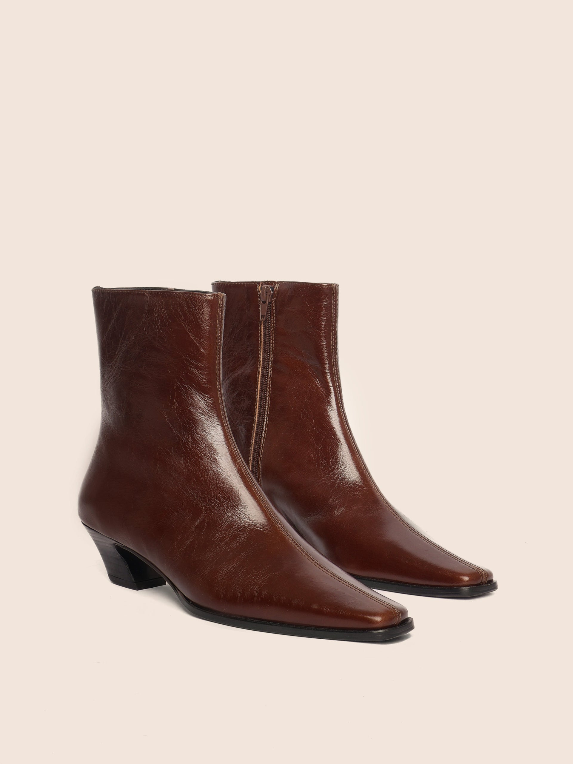 Melilla Brown Boot