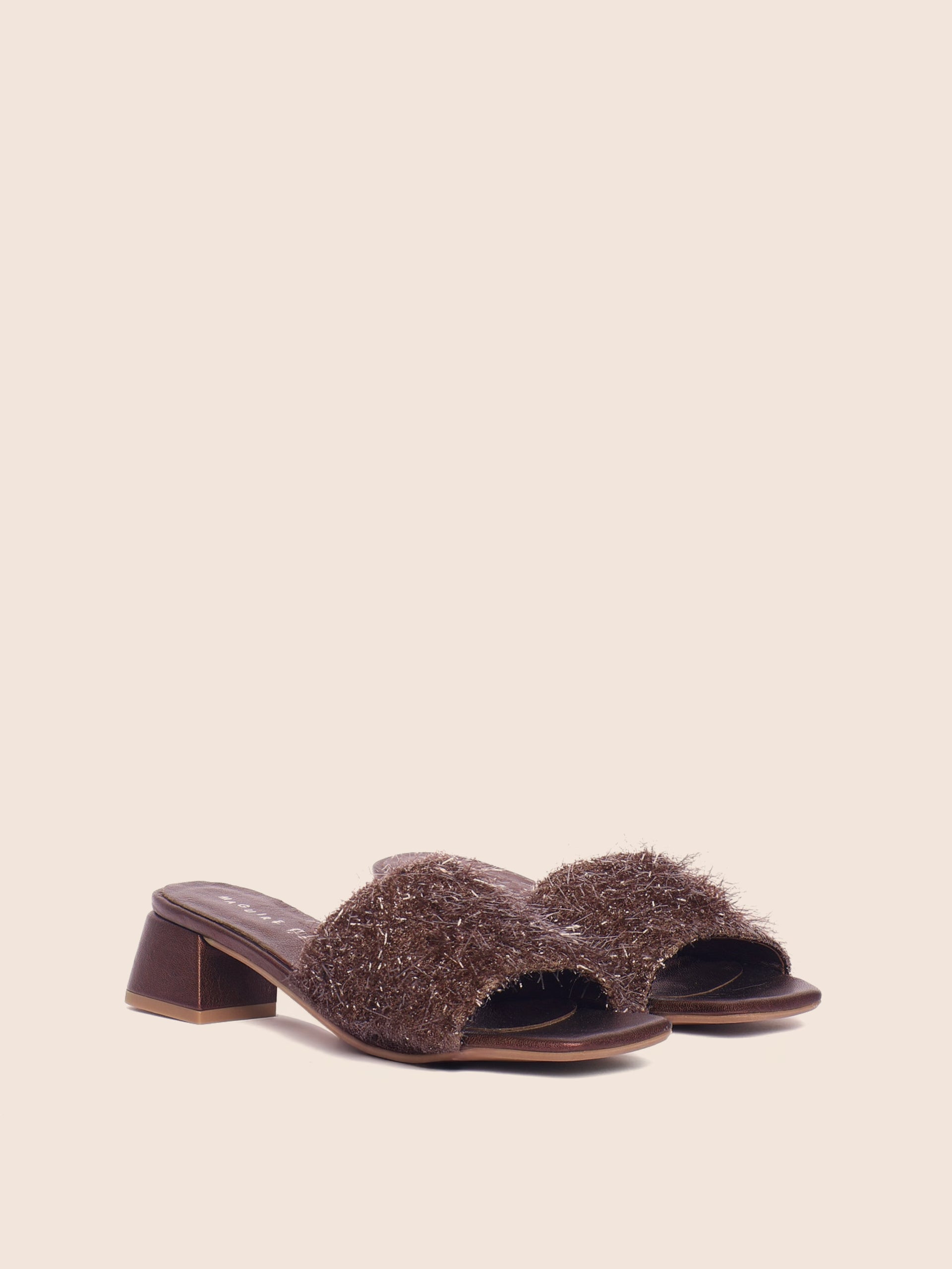Mérida Brown Sandal