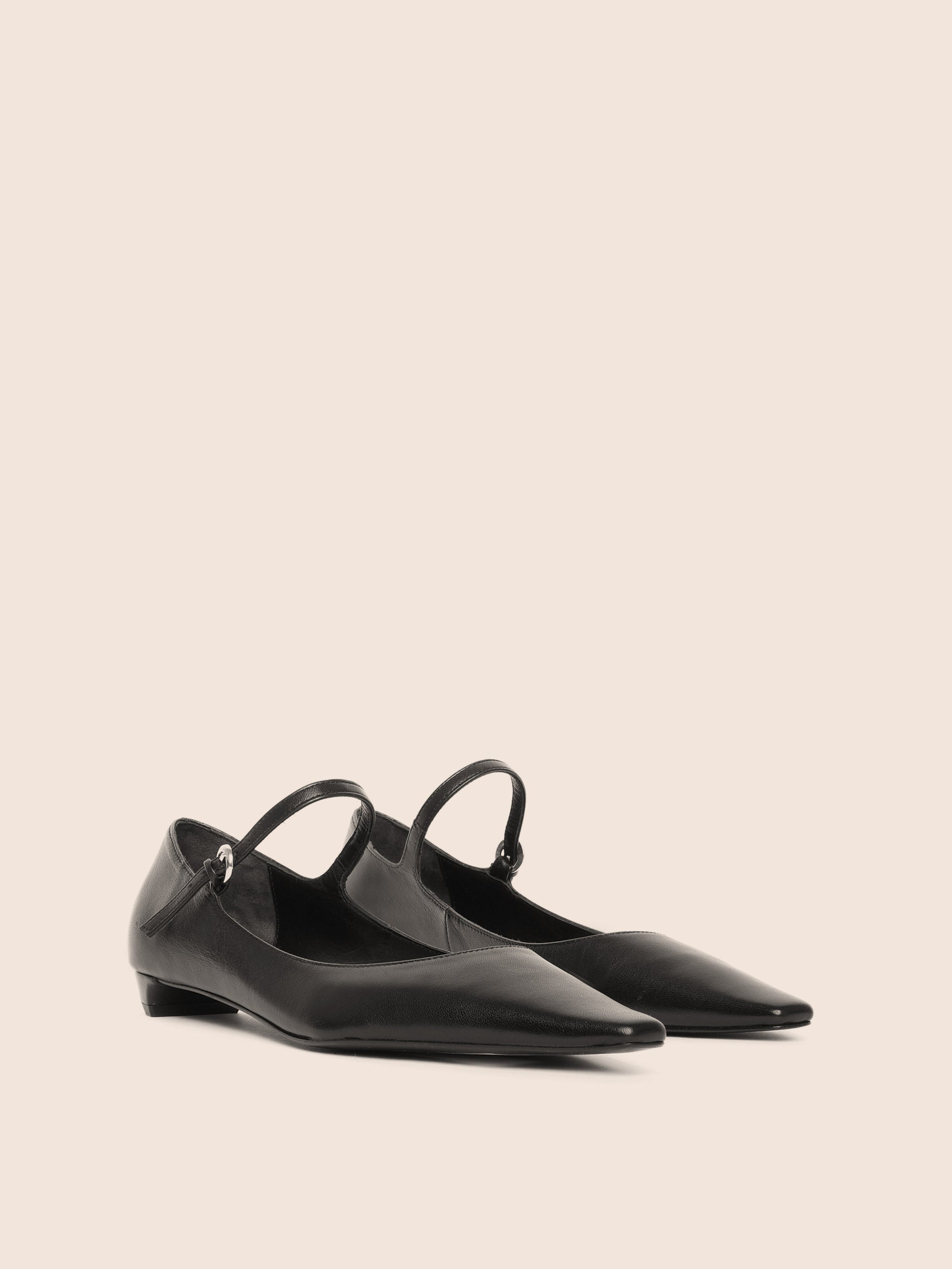 Muriel Black Ballerina