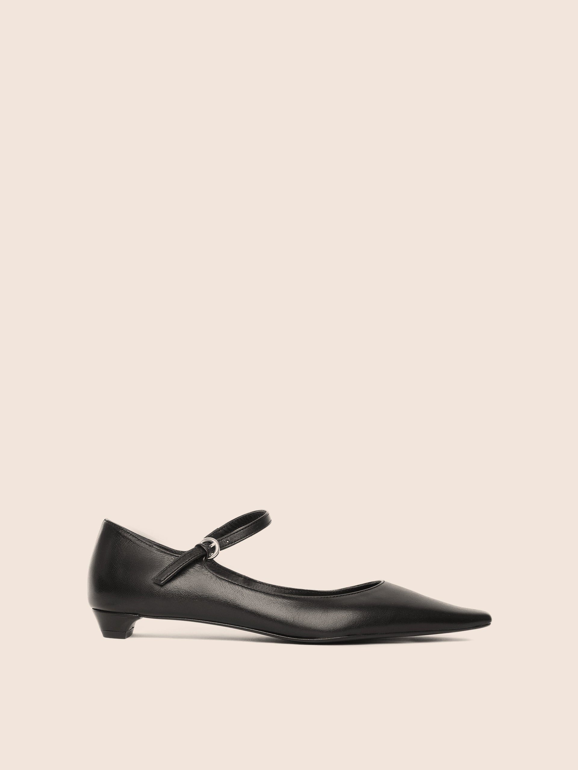Muriel Black Ballerina