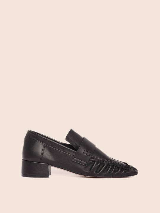 Navas Black Loafer