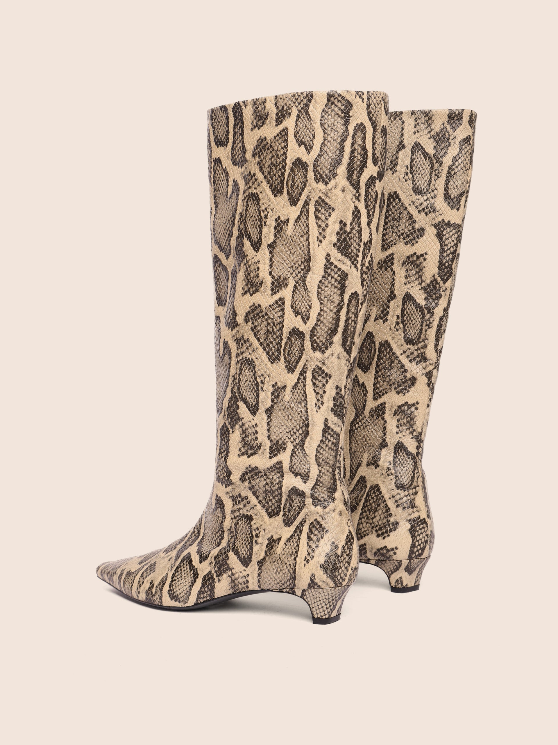 Novelda Snake Boot
