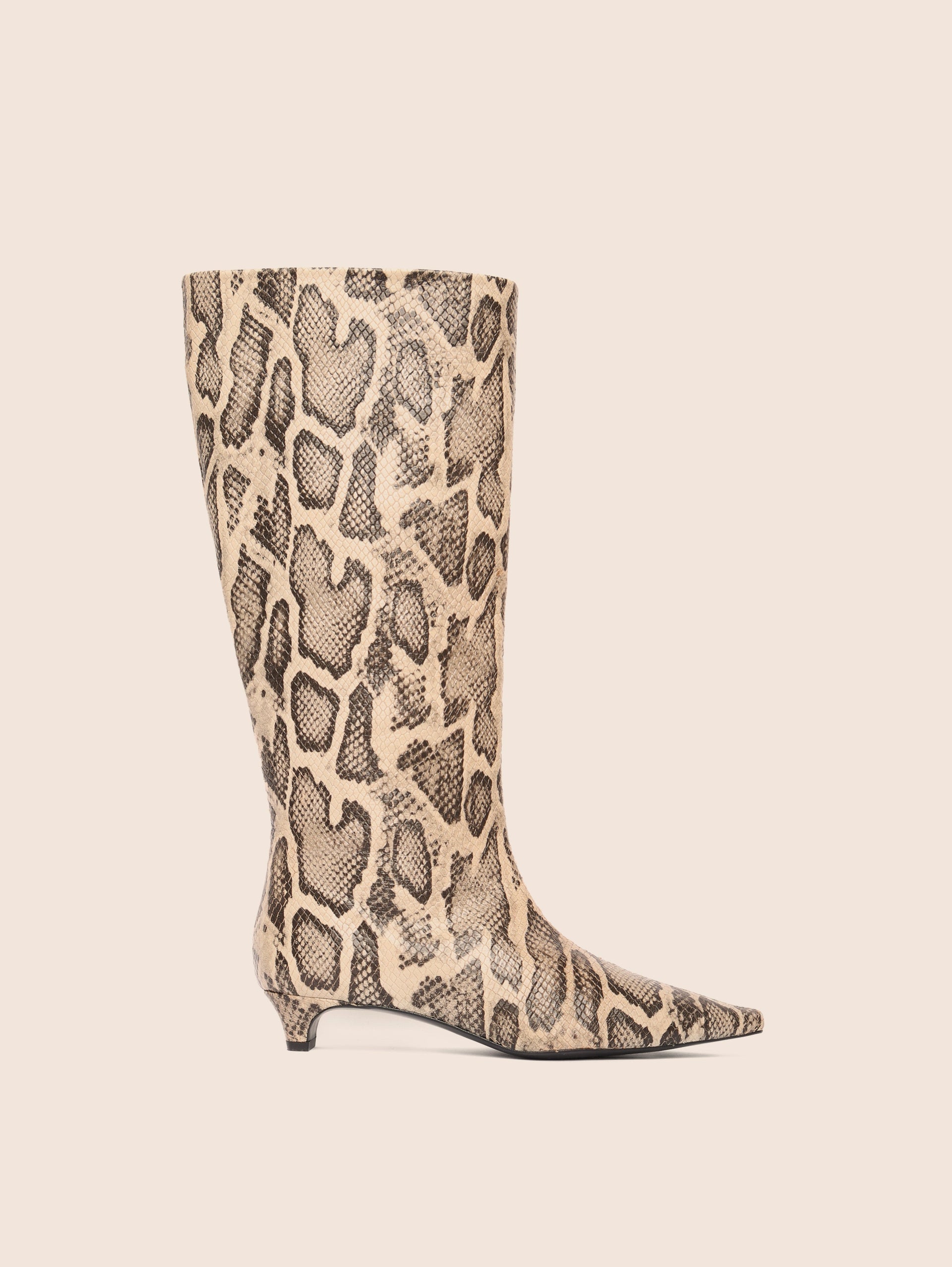 Novelda Snake Boot