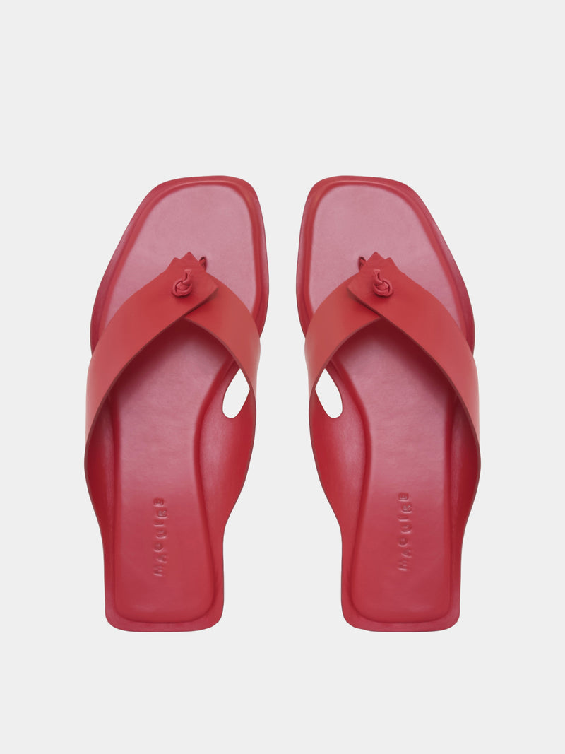 Olvera Vino Sandal