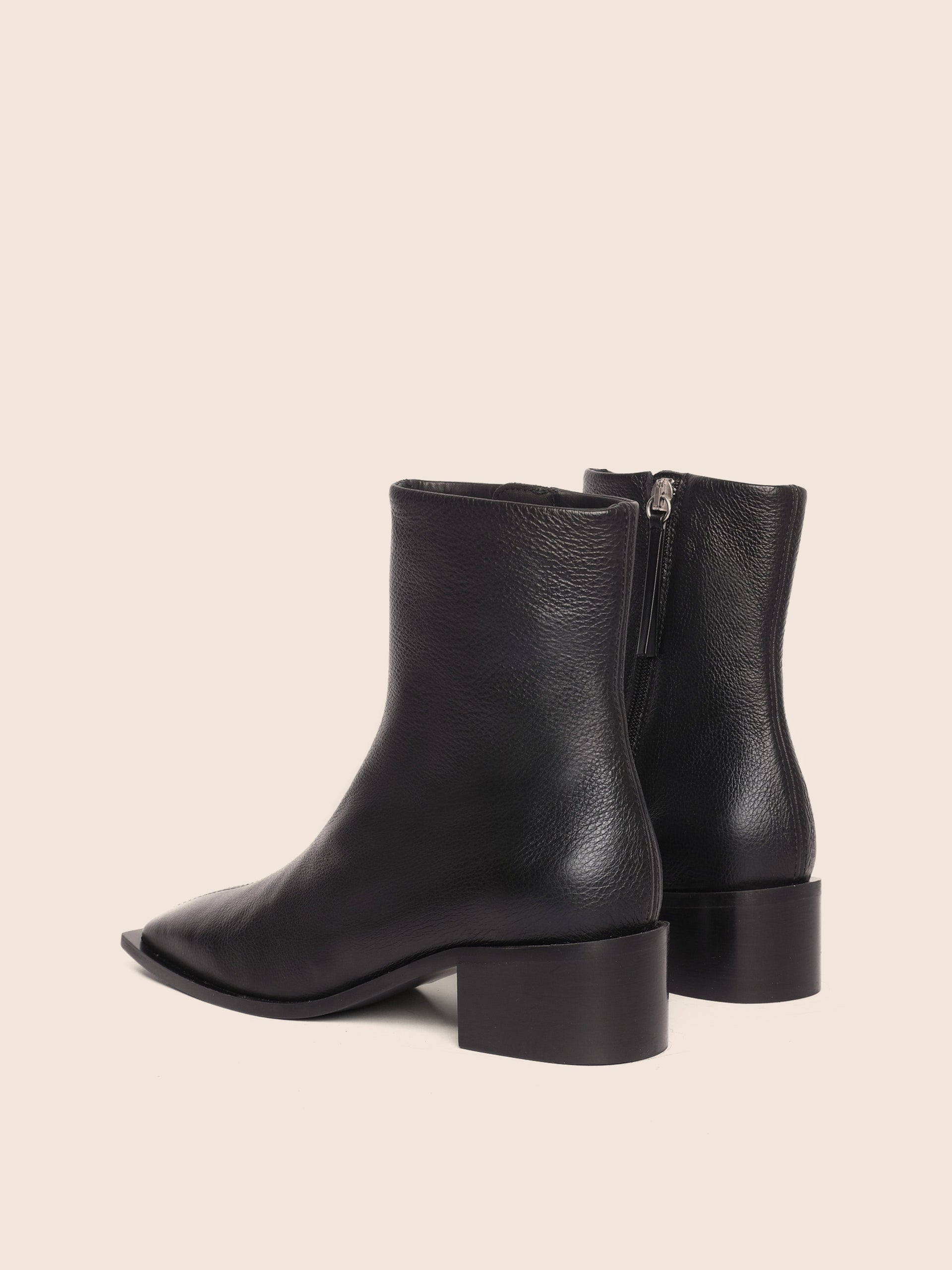 Palma Black Boot