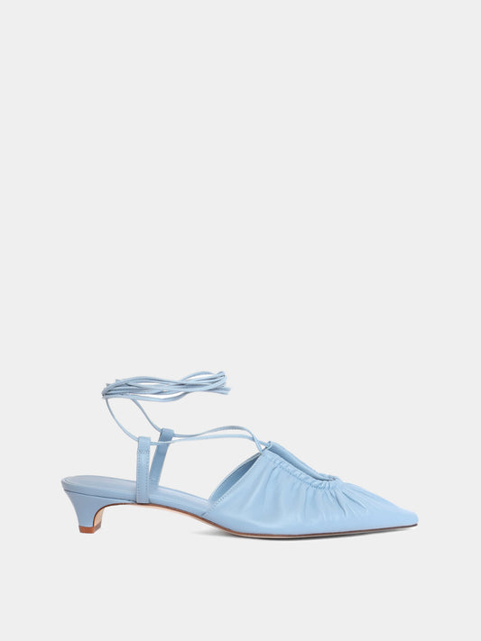 Rafael Denim Pump