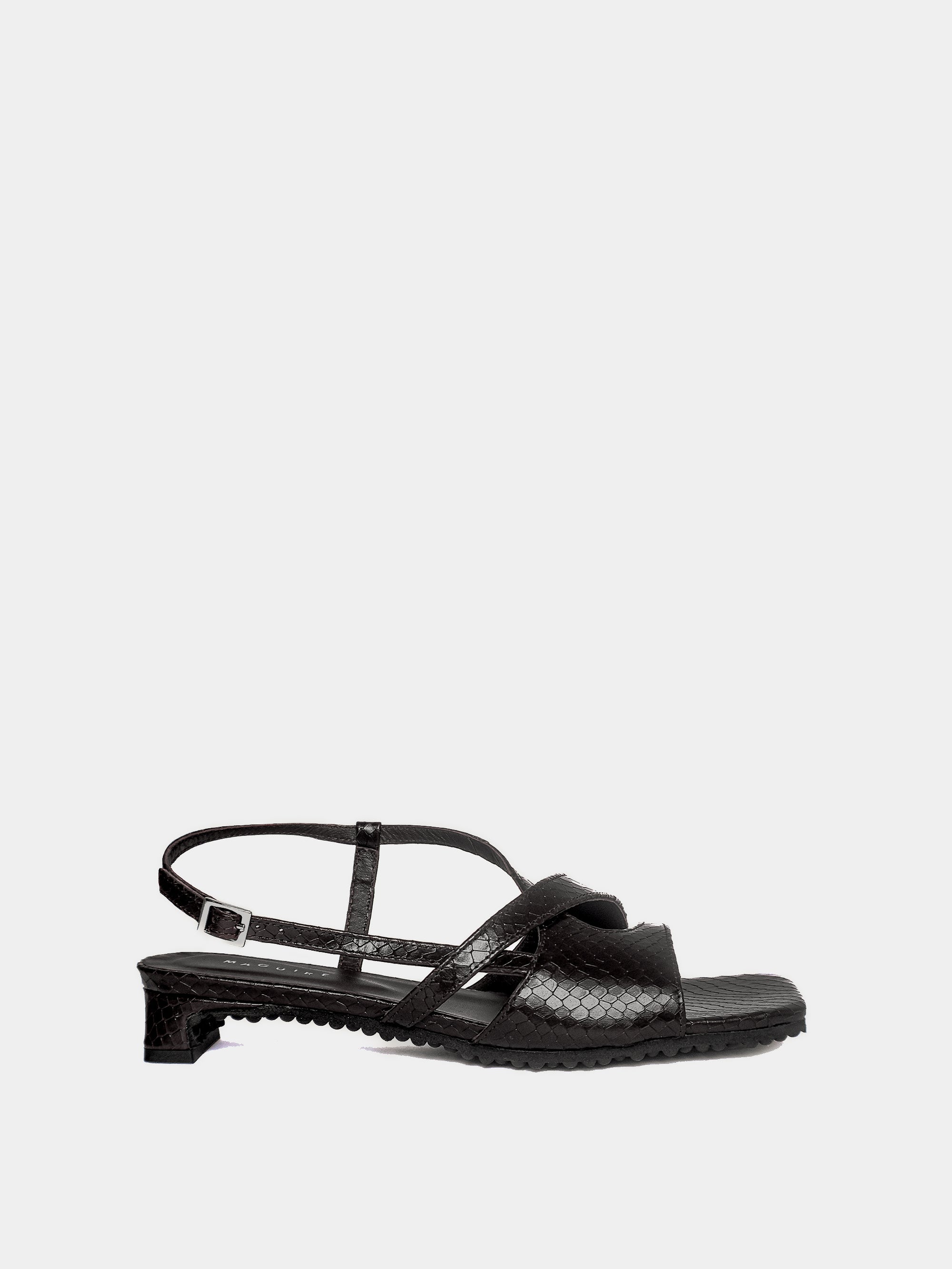 Roda Black Snake Sandal