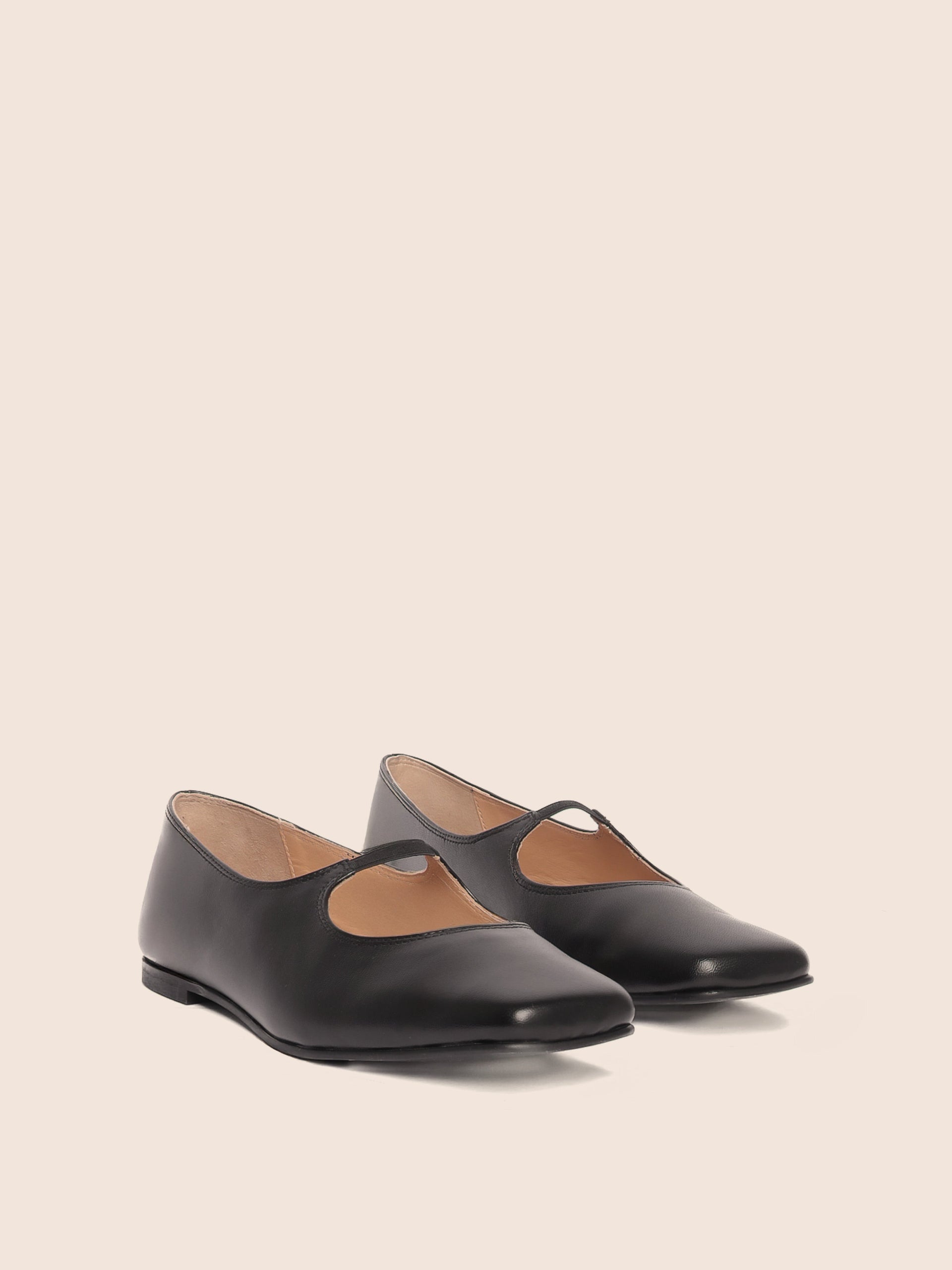 Seia Black Ballerina