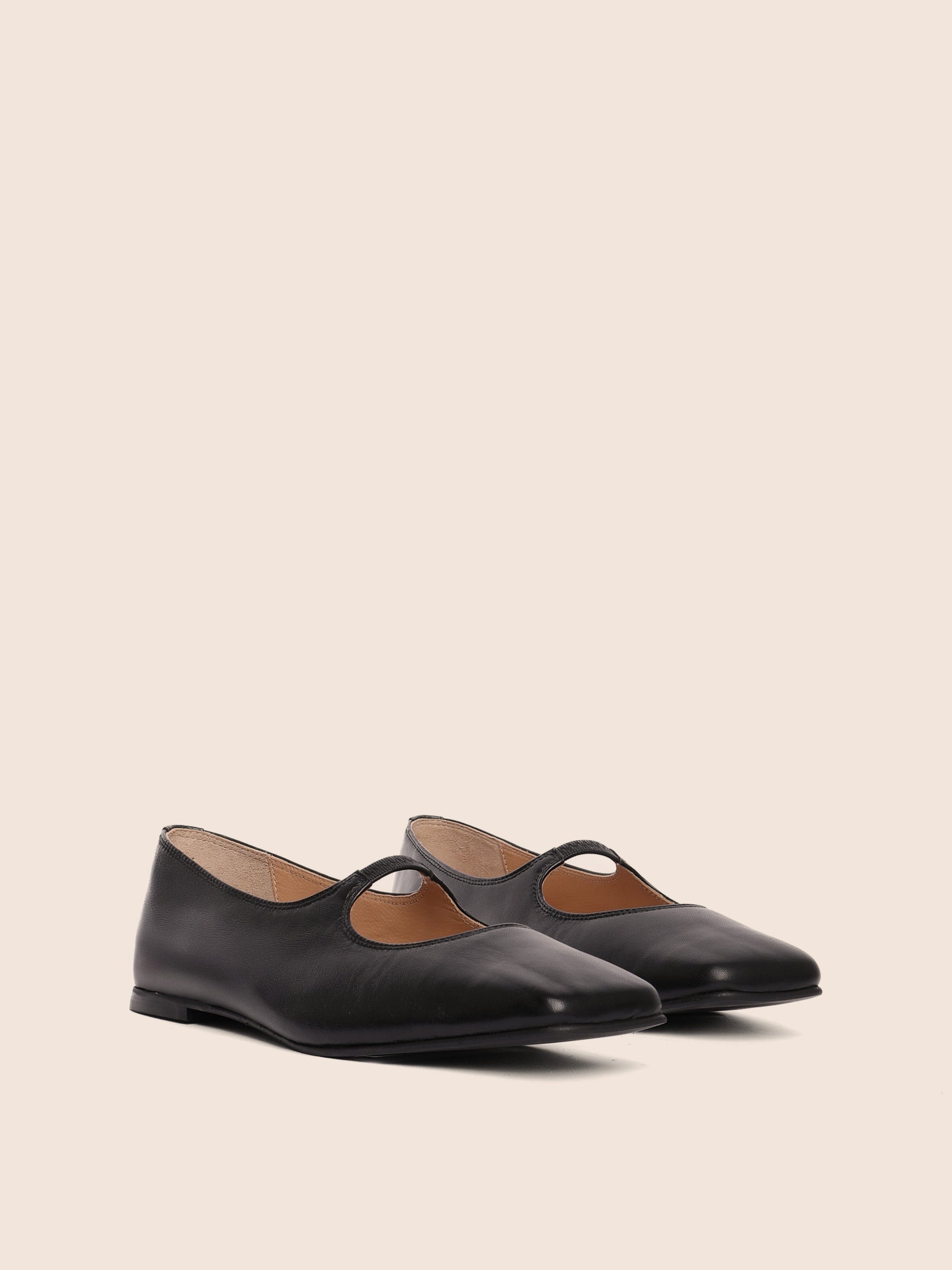 Seia Black Ballerina