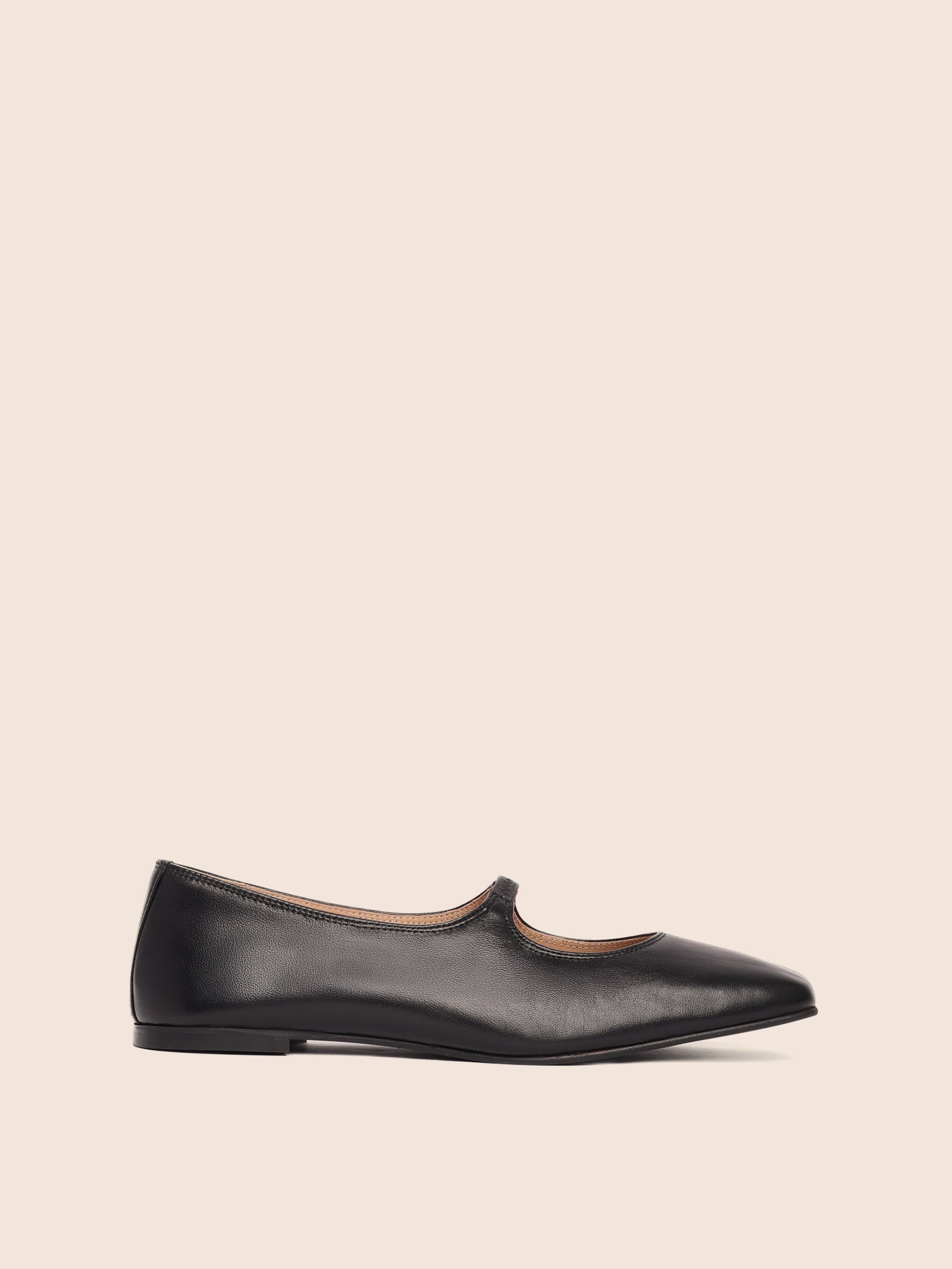 Seia Black Ballerina
