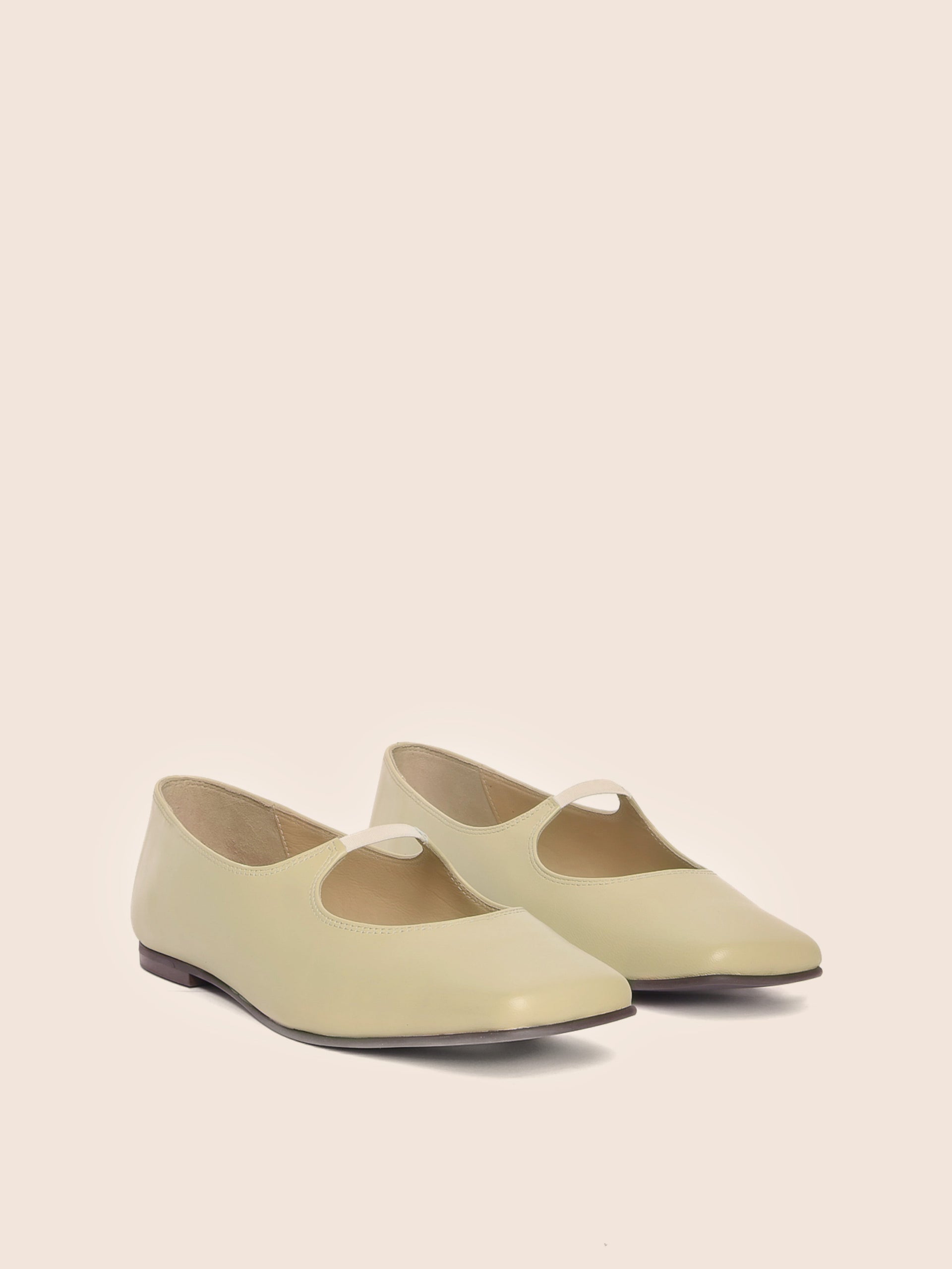 Seia Pistachio Ballerina