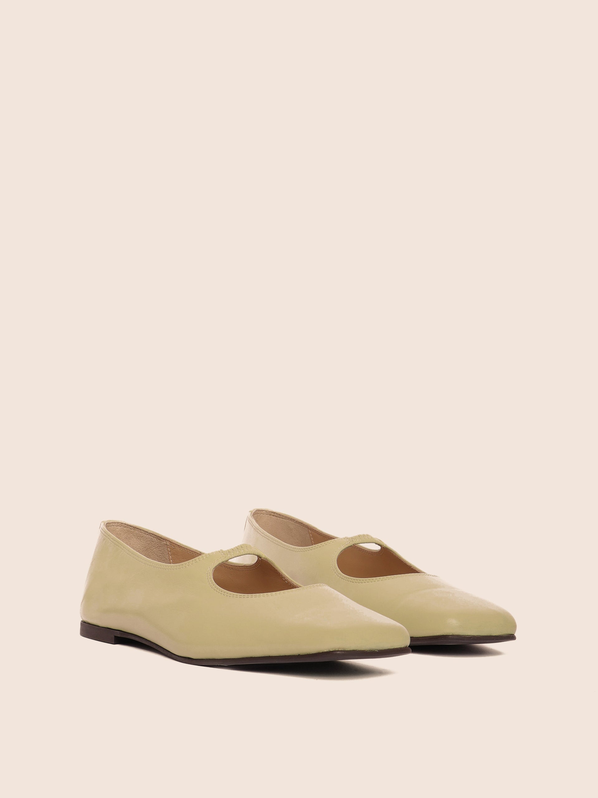 Seia Pistachio Ballerina