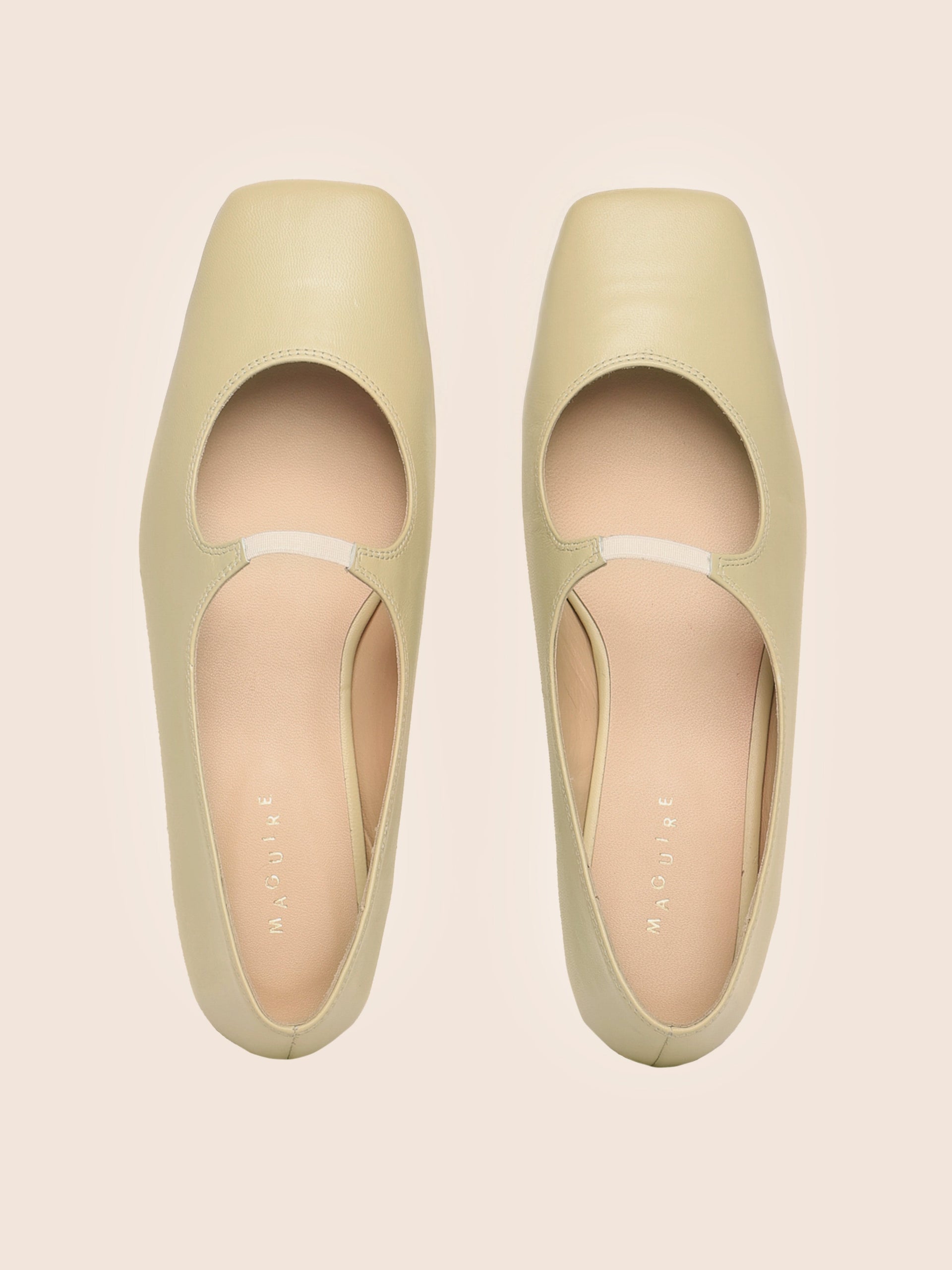 Seia Pistachio Ballerina