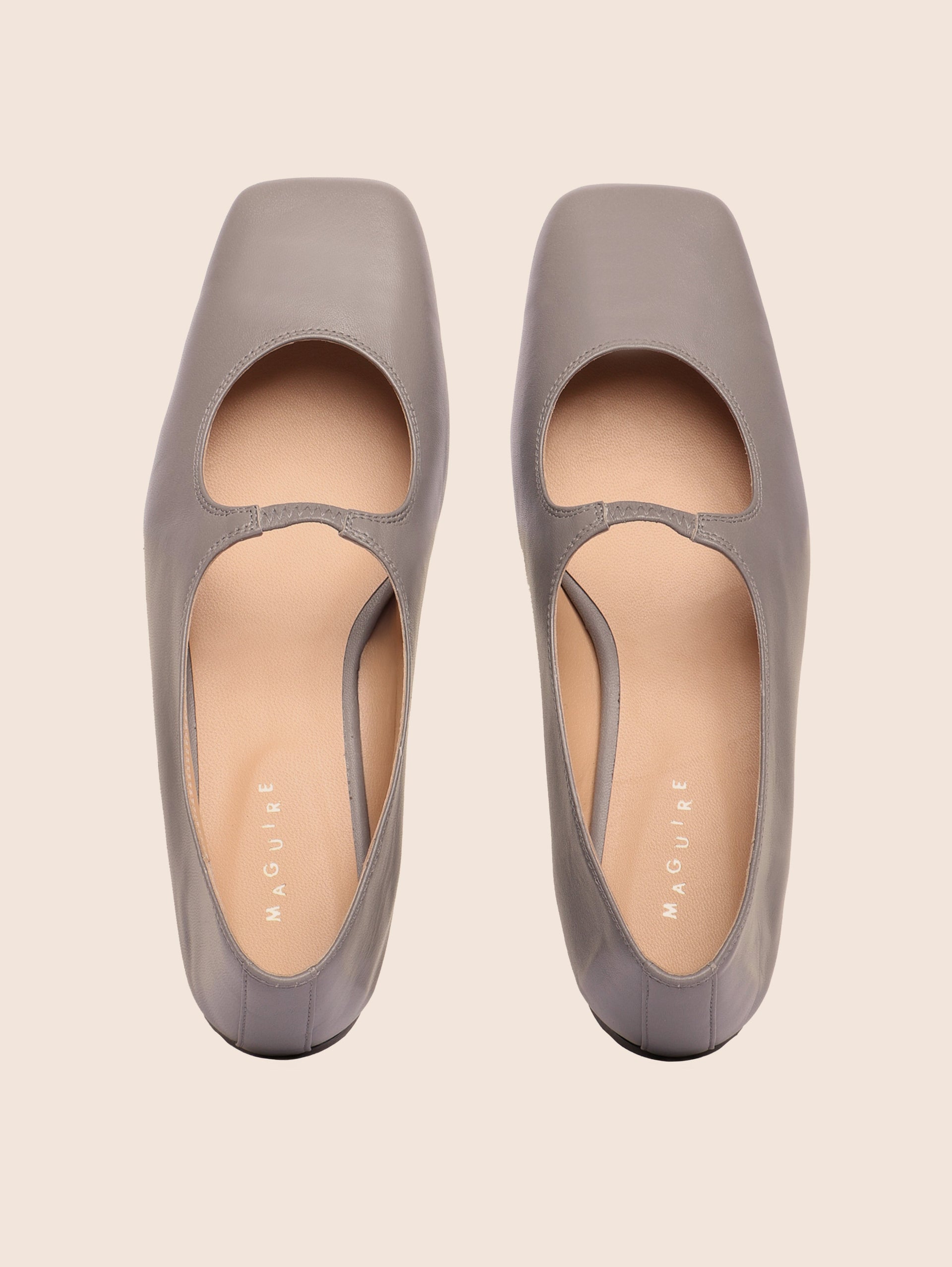 Seia Slate Ballerina