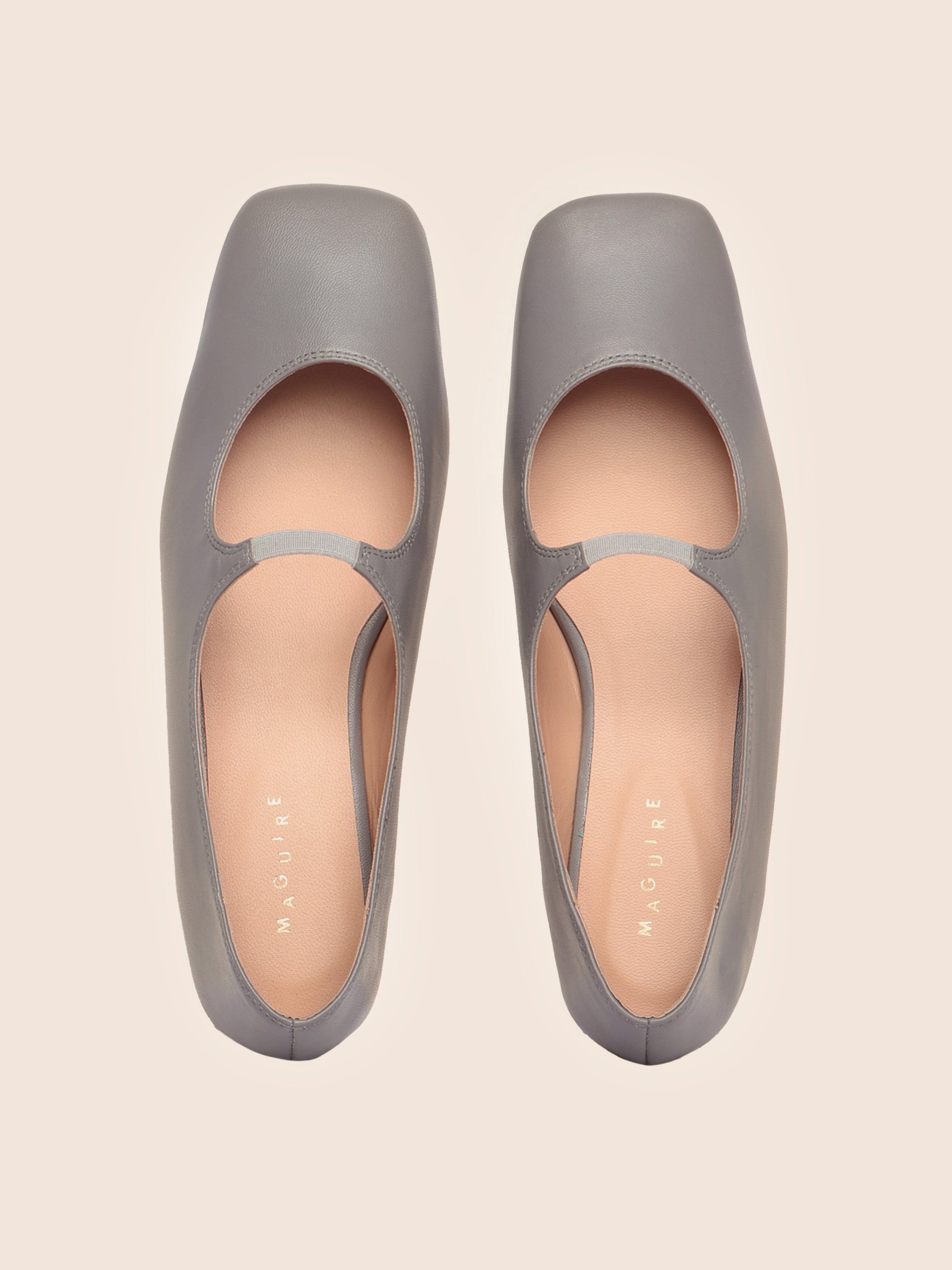 Seia Slate Ballerina