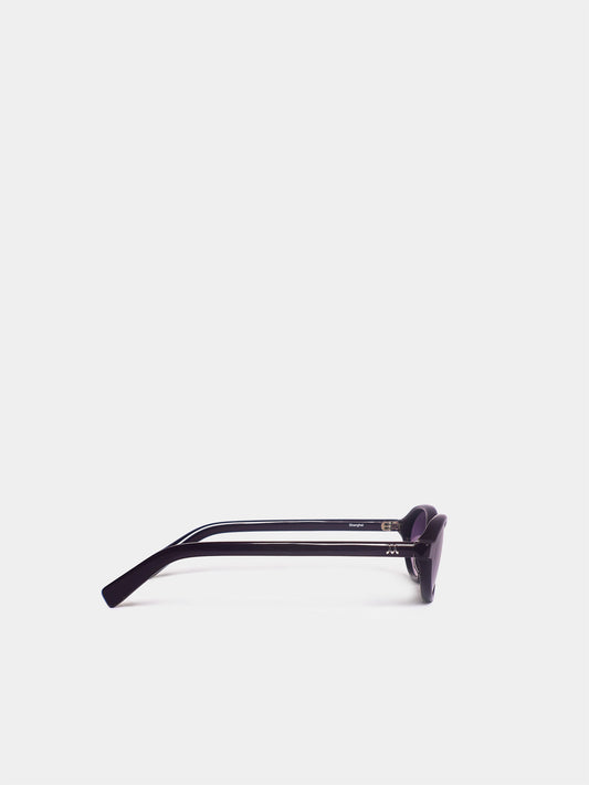 Shanghai Plum Sunglasses