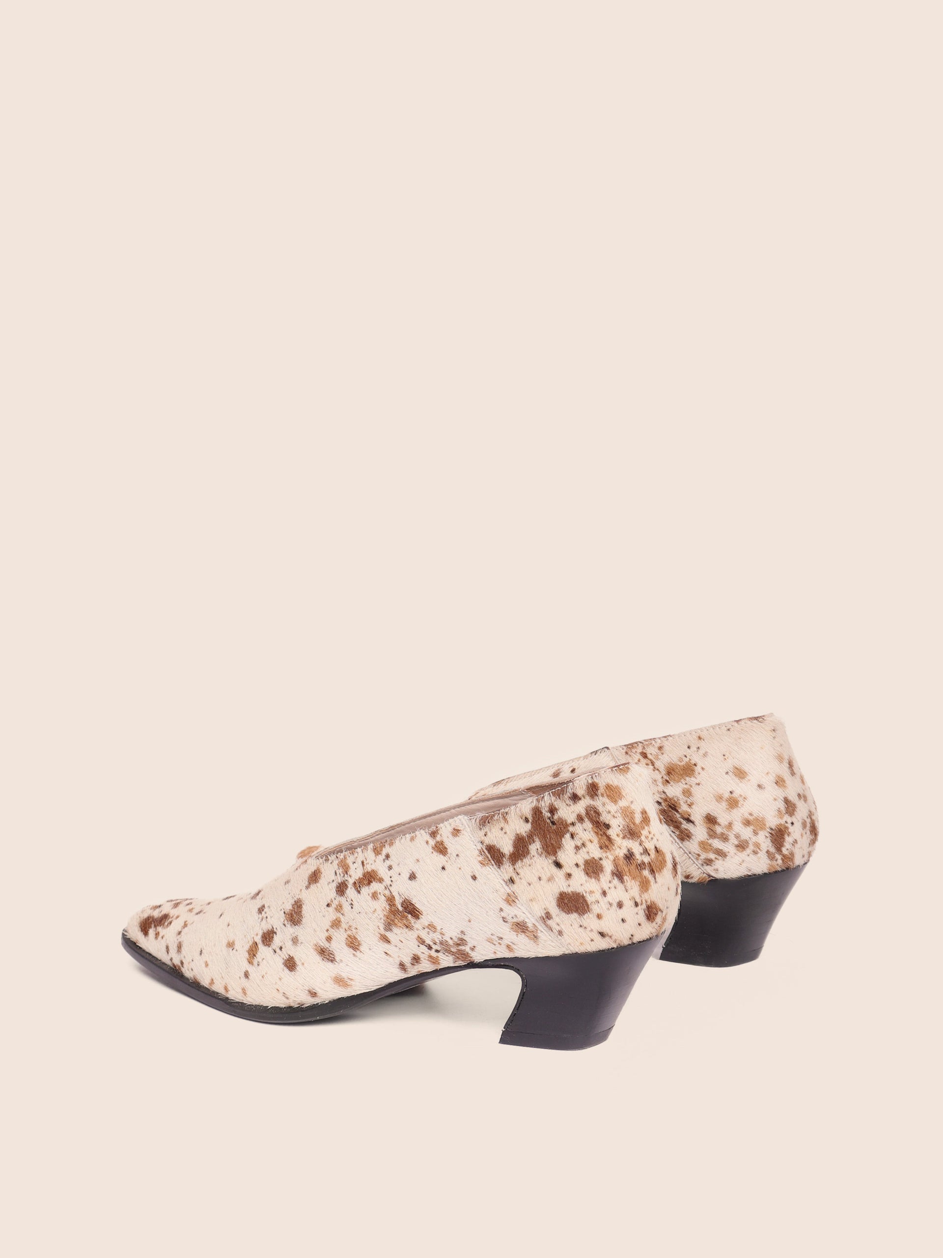 Soria Bambi Heel