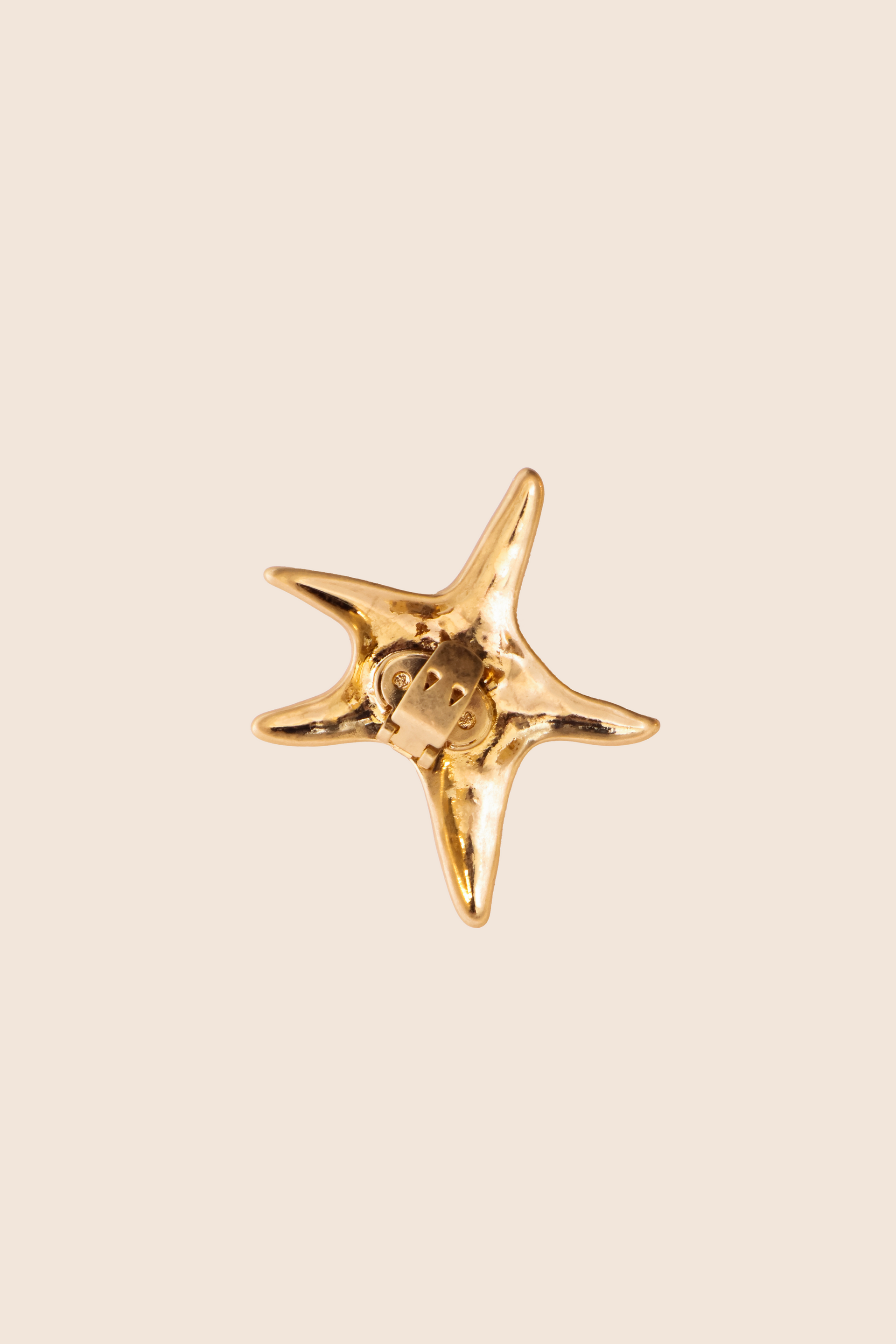 Star Clip Gold