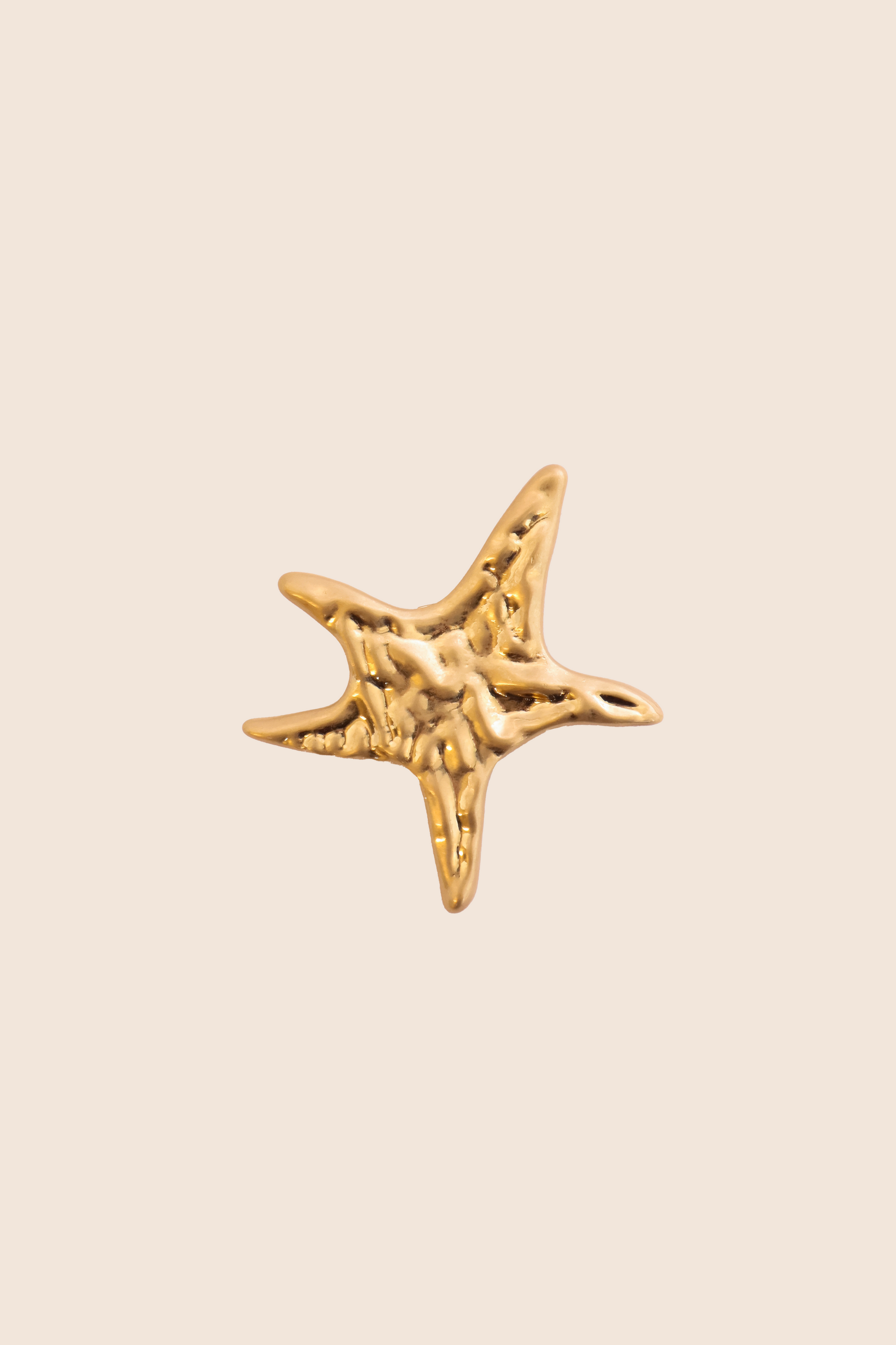 Star Clip Gold
