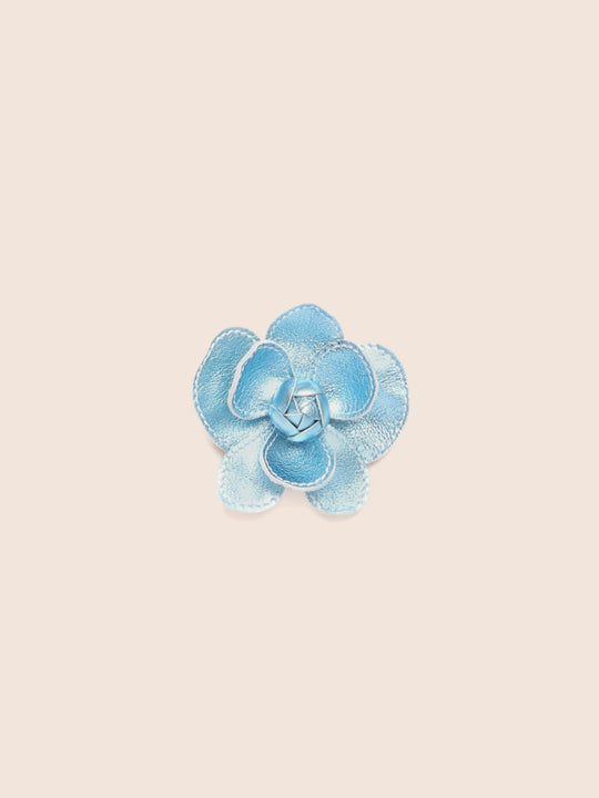 Stitch Flower Clip Ice