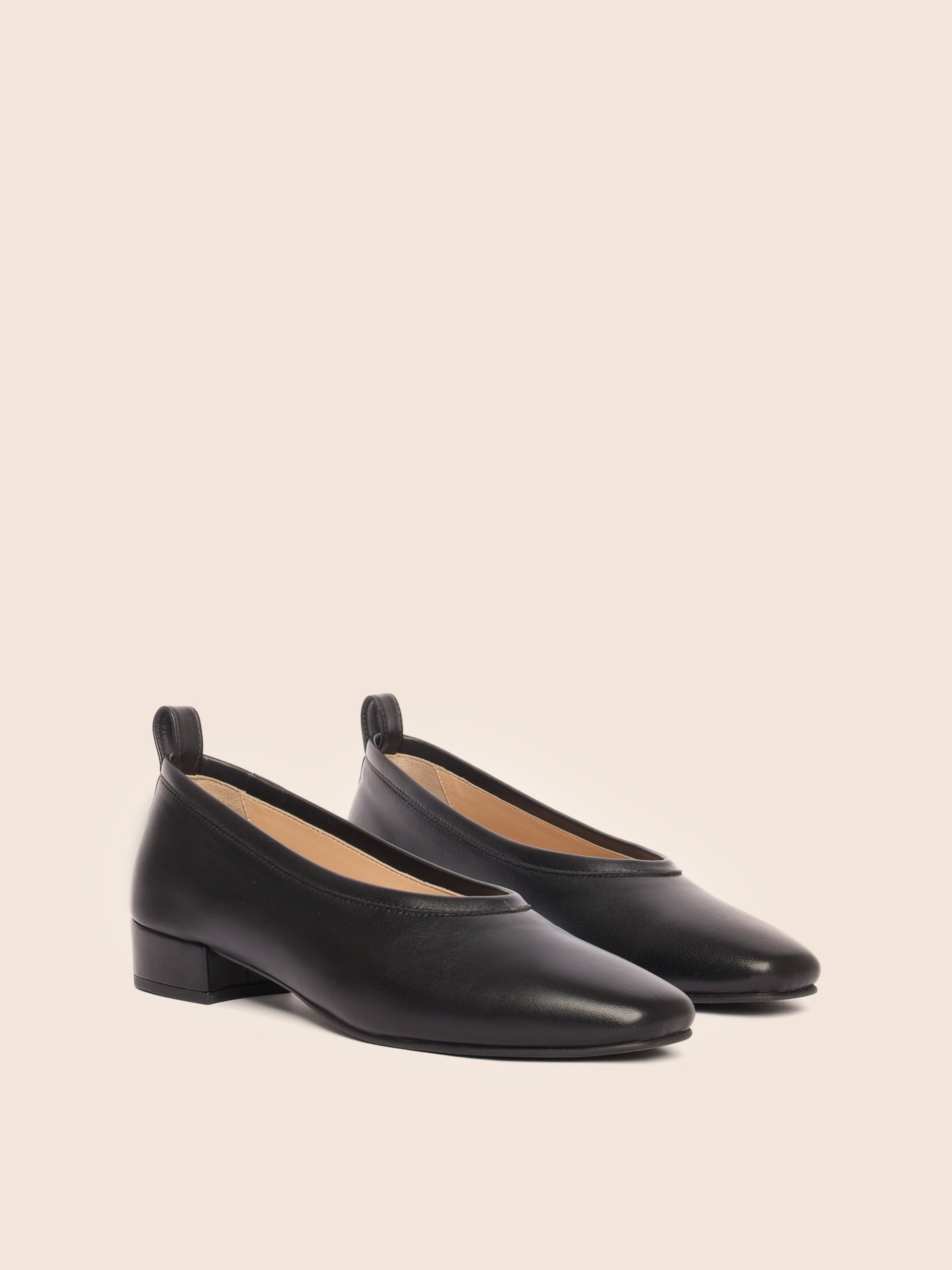 Torza Black Ballerina