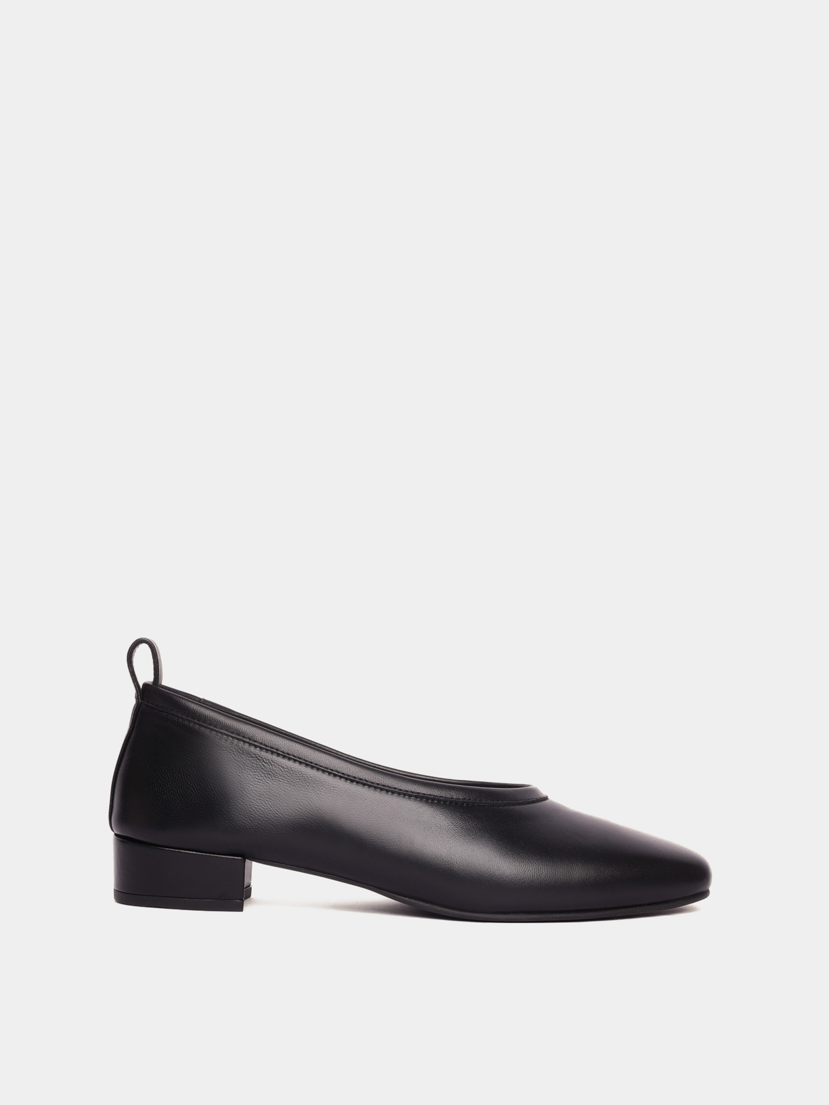 バレエシューズ marjour   ballerina pumps Maison Margiela Tabi Metallic Leather Ballerina Pumps | Neiman Marcus