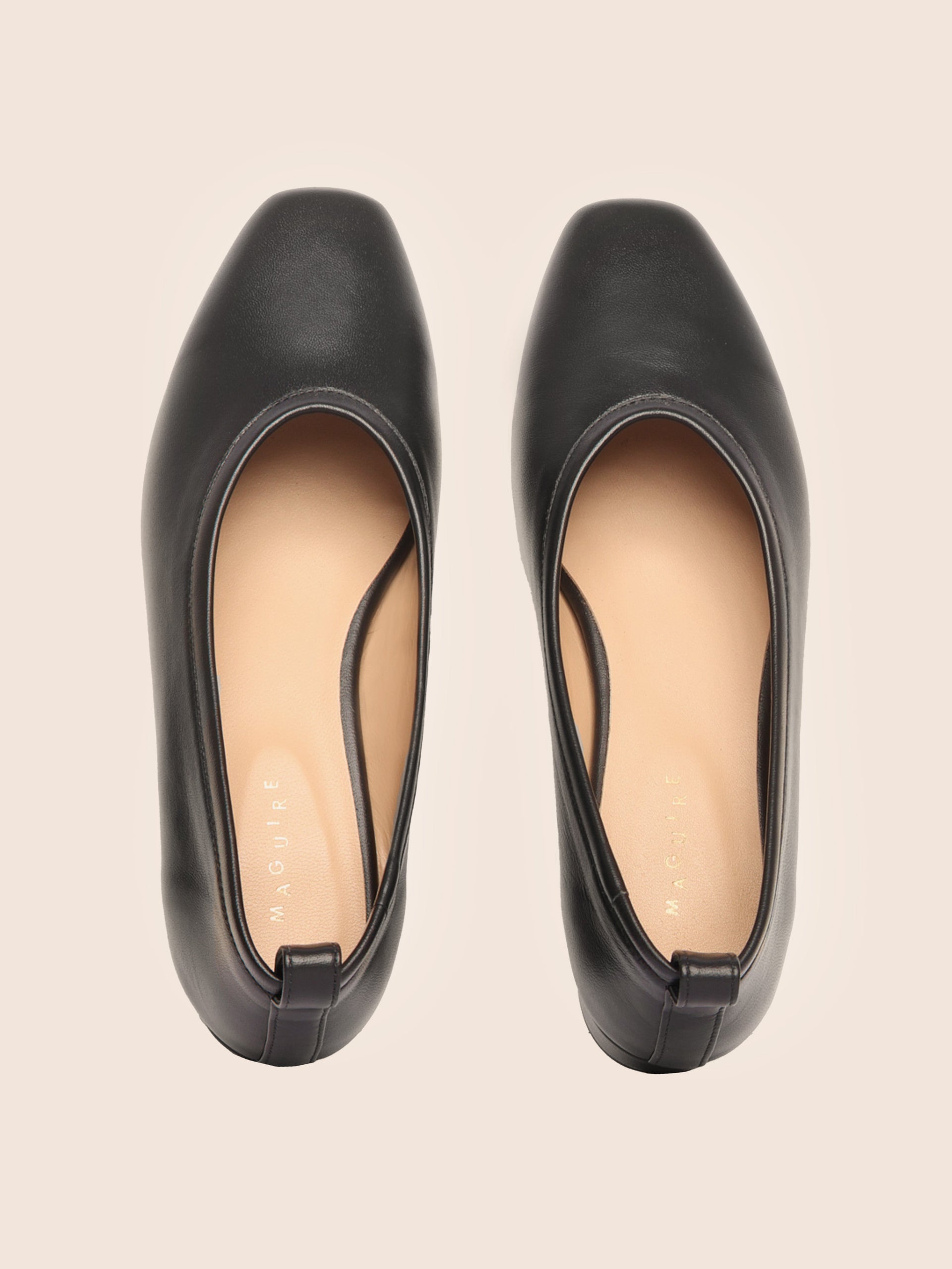 Torza Black Ballerina