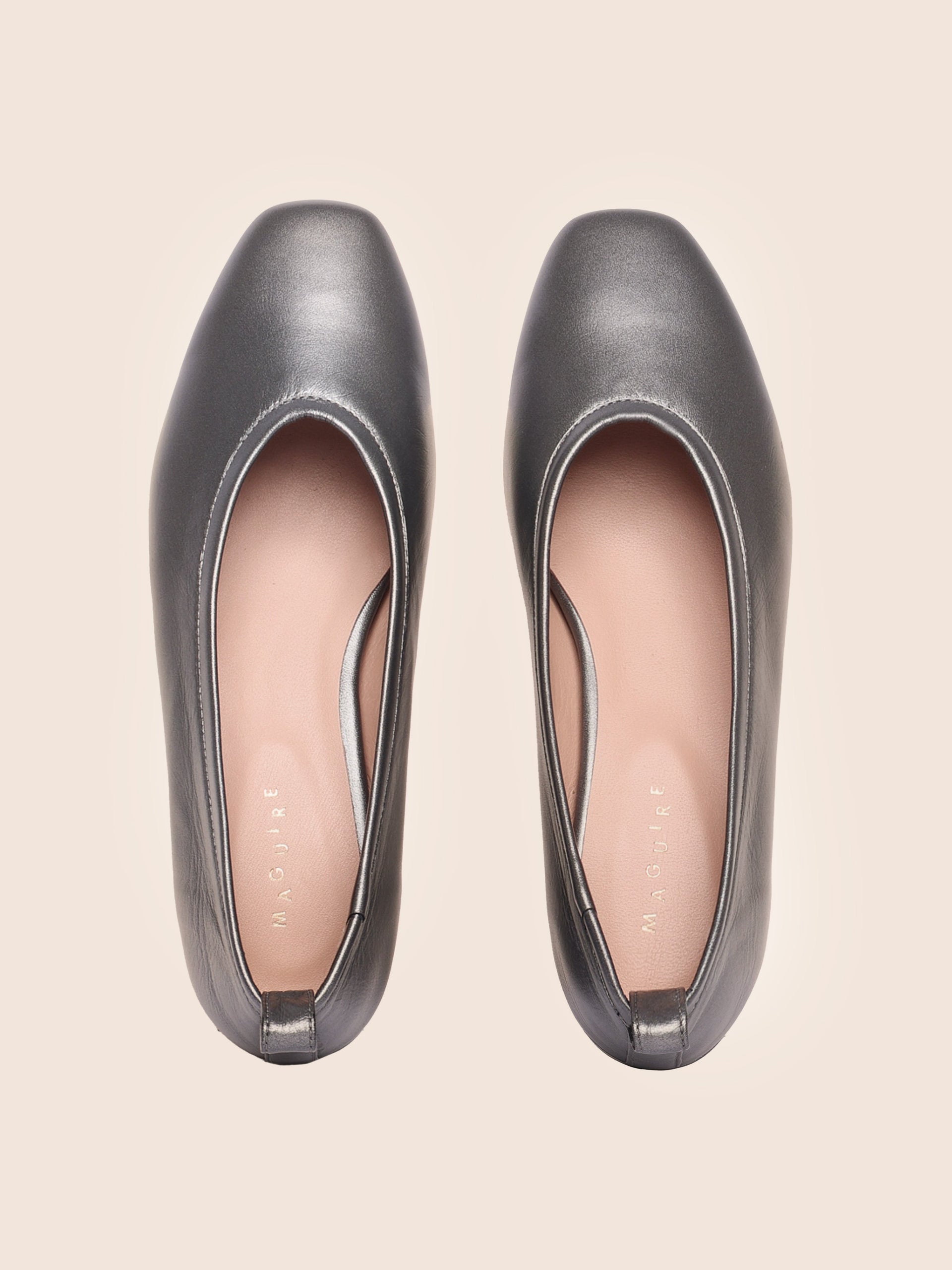 Torza Grey Ballerina