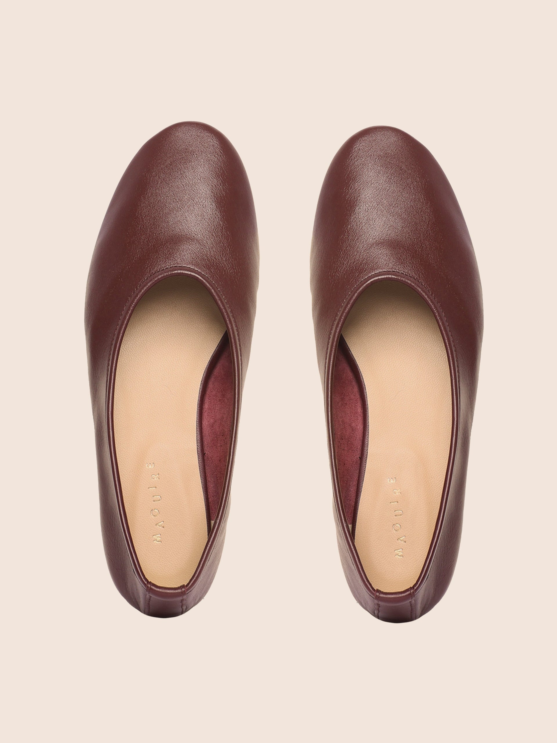 Trofa Plum Ballerina