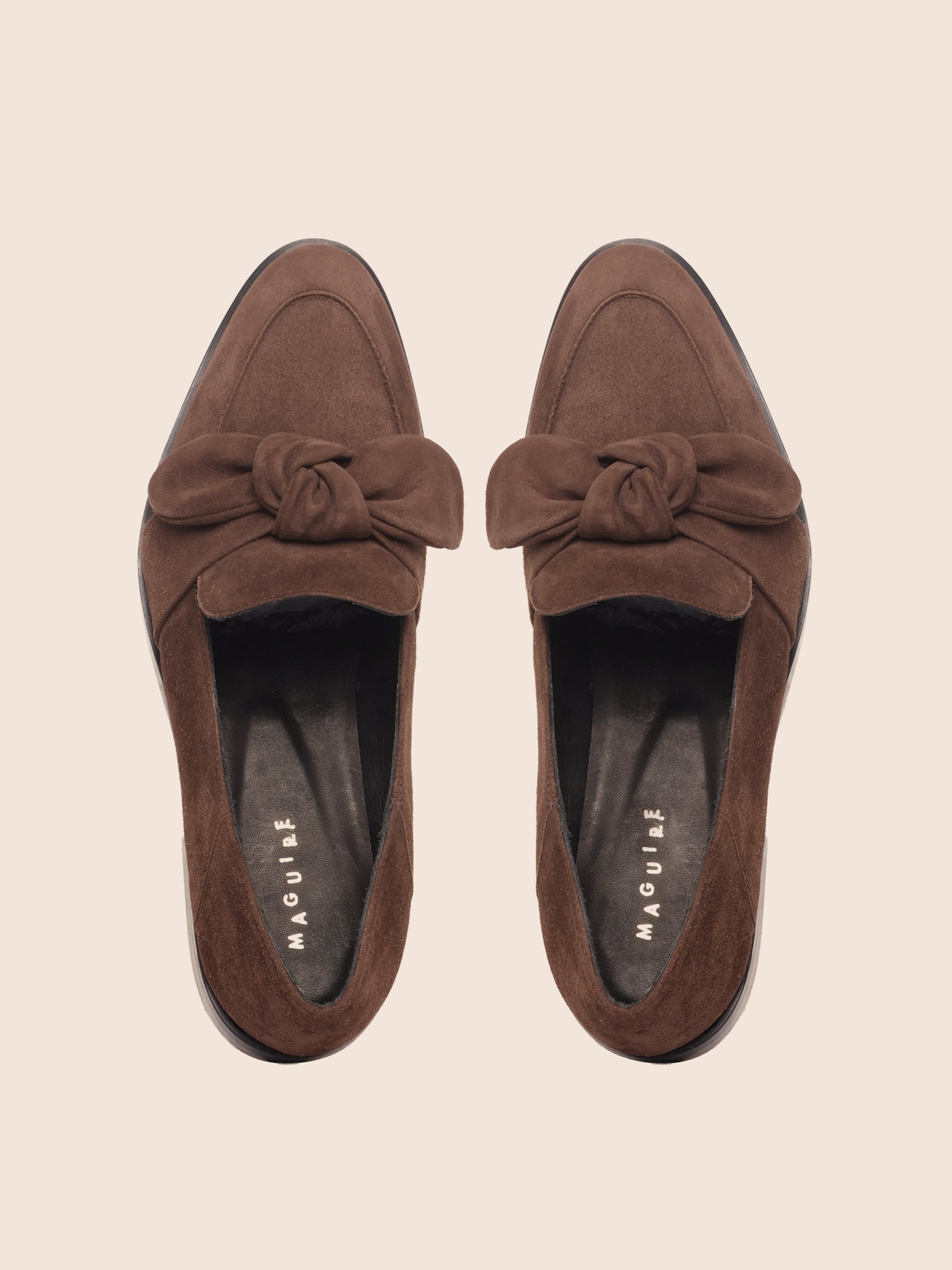 Valencia Brown Loafer