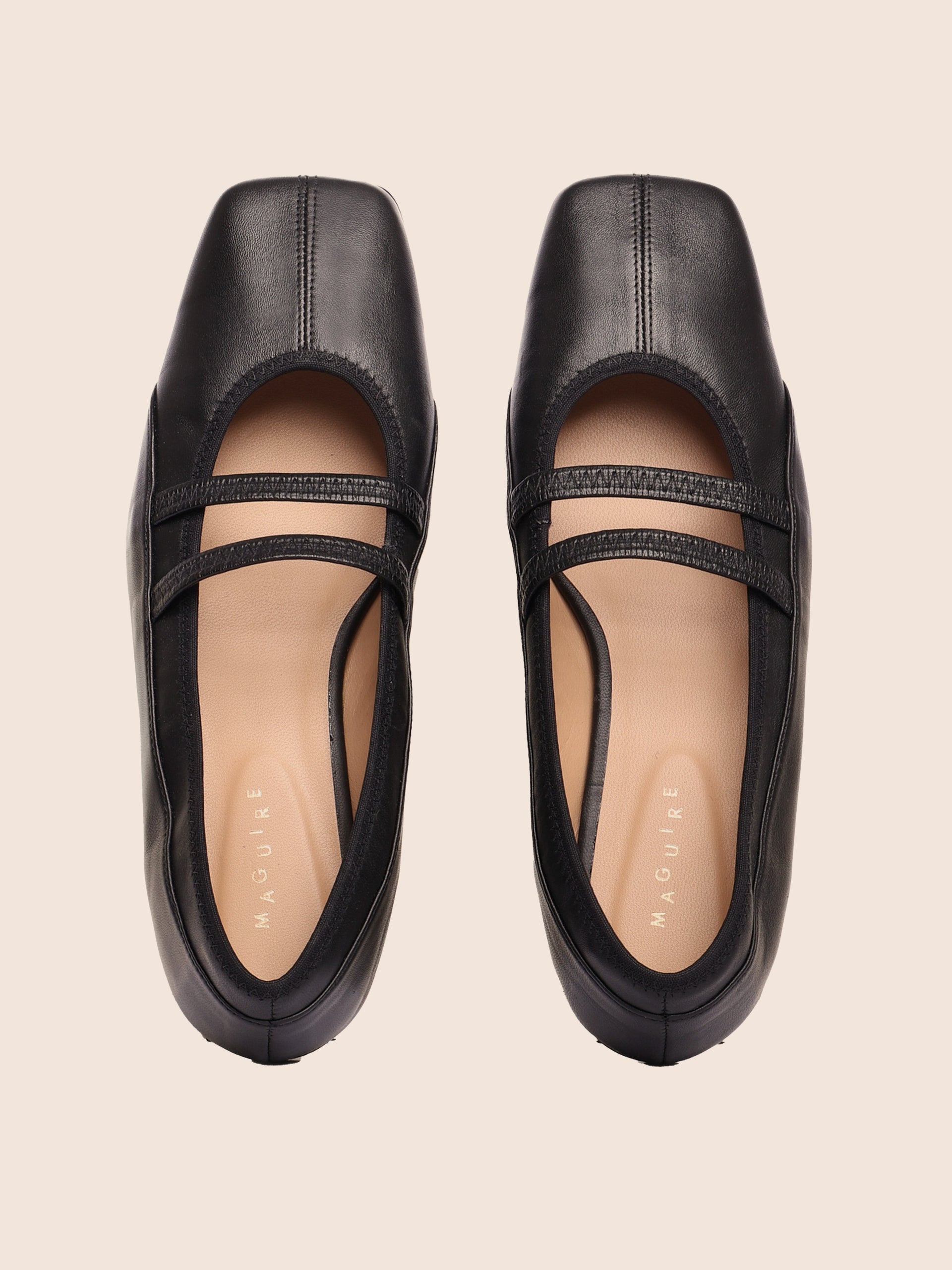 Velas Black Ballerina
