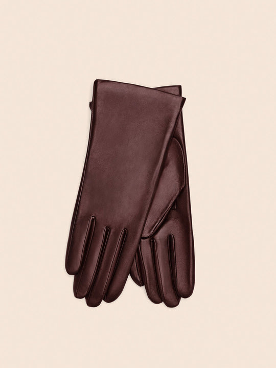 Alpi Plum Gloves