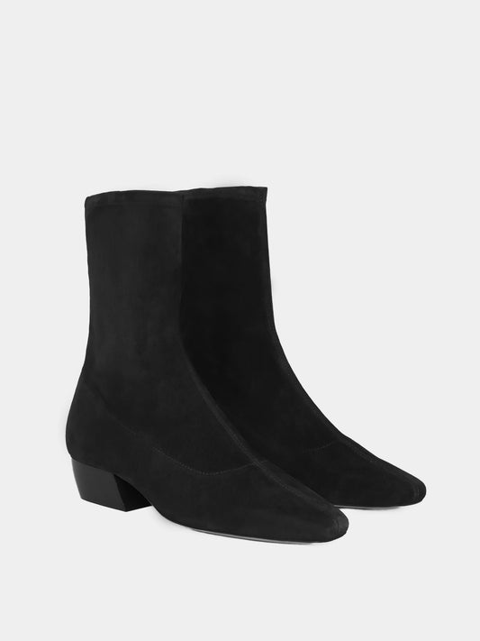 Capelo Black Boot