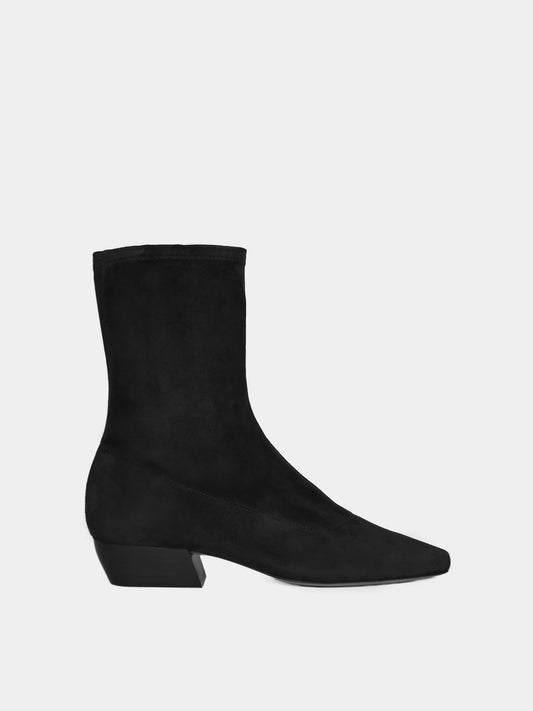 Capelo Black Boot