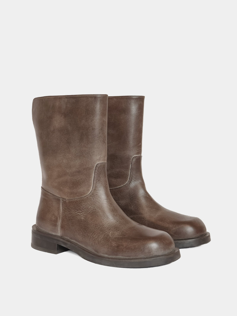 Cova Brown Boot