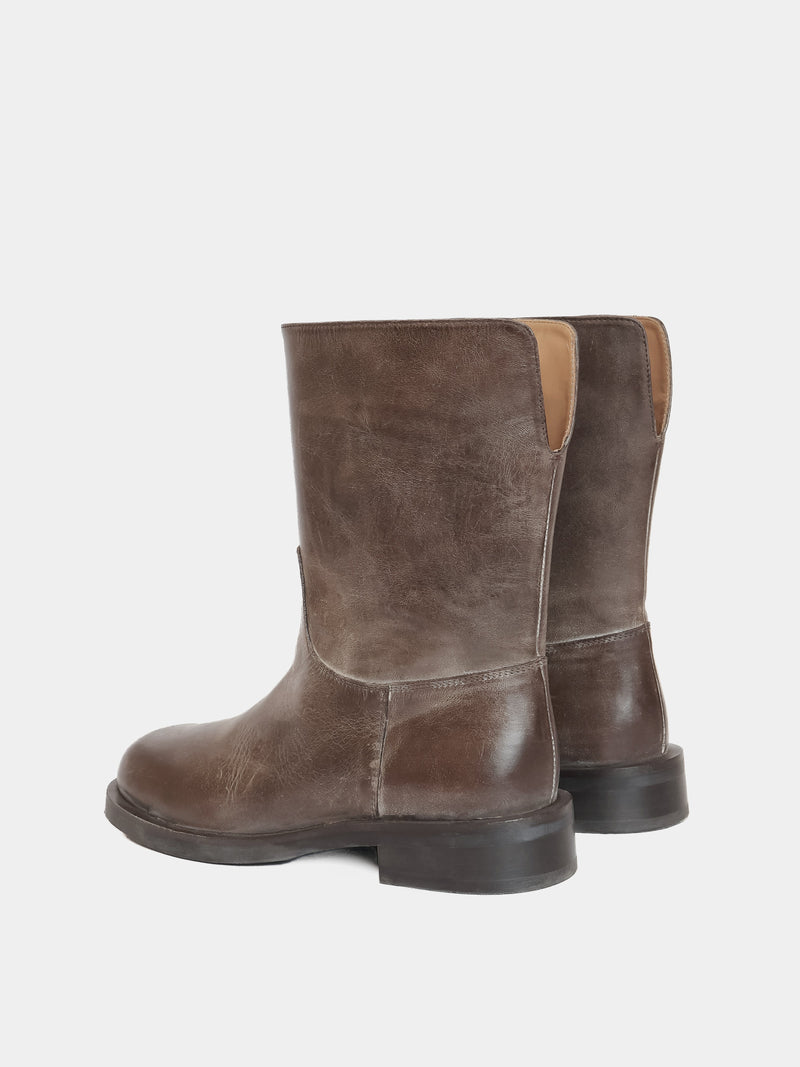 Cova Brown Boot