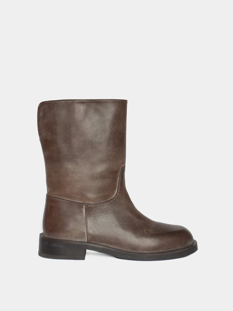 Cova Brown Boot