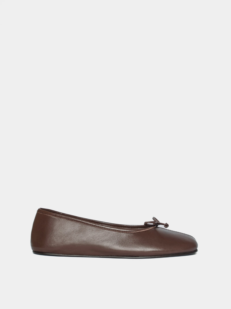 Esla Brown Ballerina