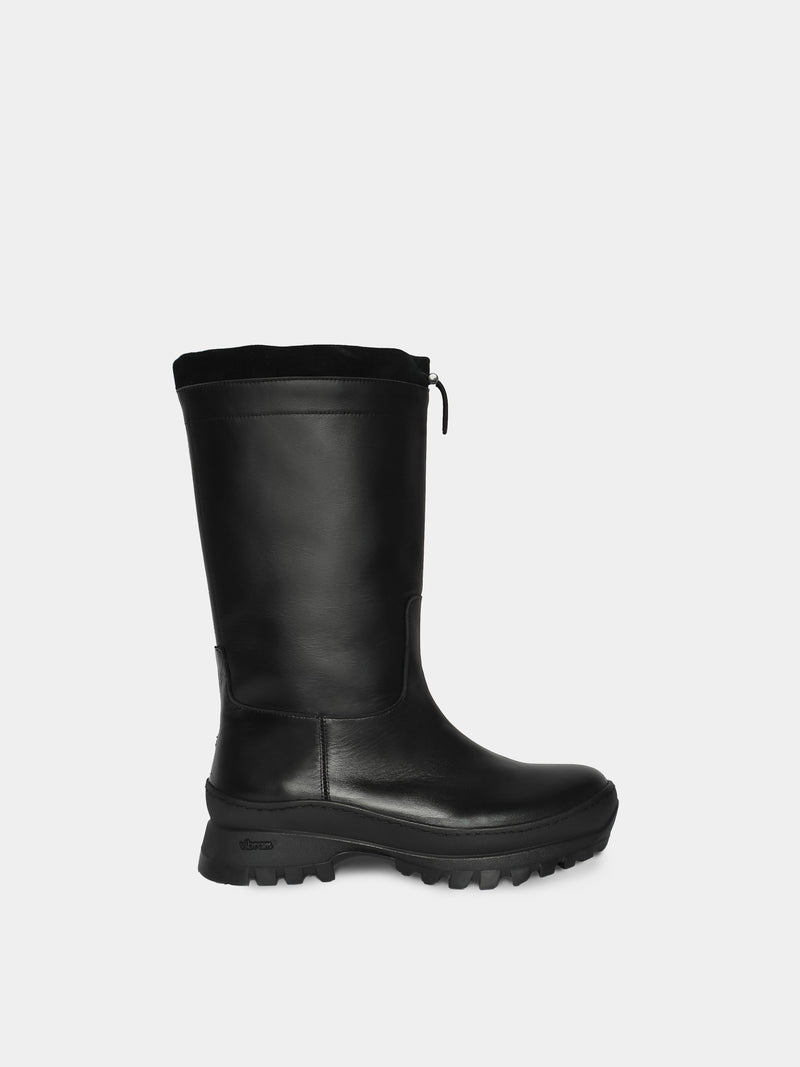 Alvito Black Boot