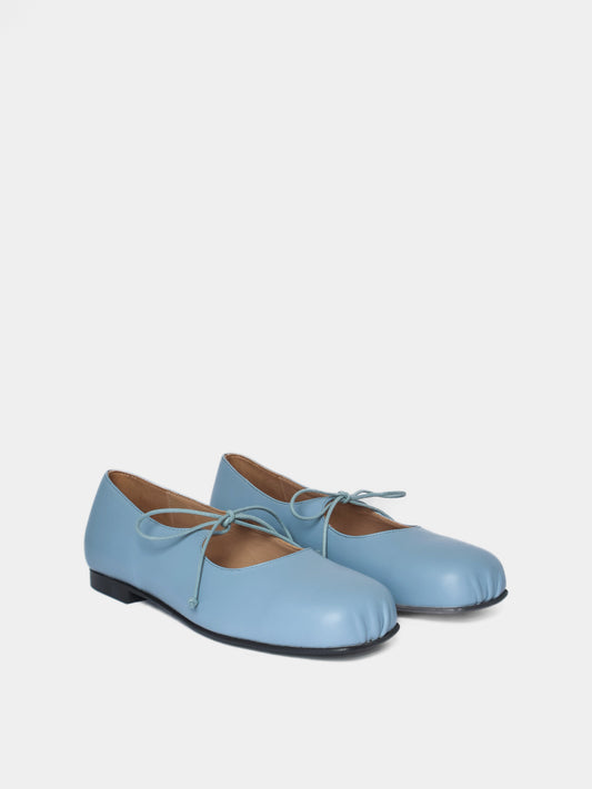 Gaia Denim Ballerina