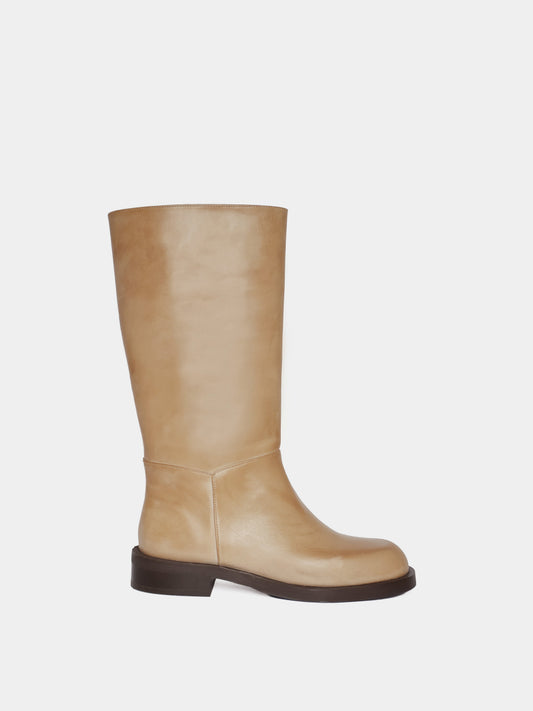 Ludo Light Tan Boot