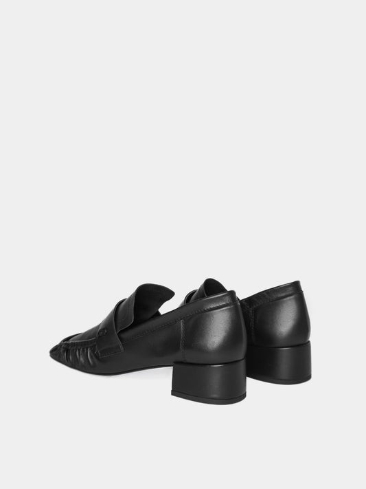 Navas Black Loafer